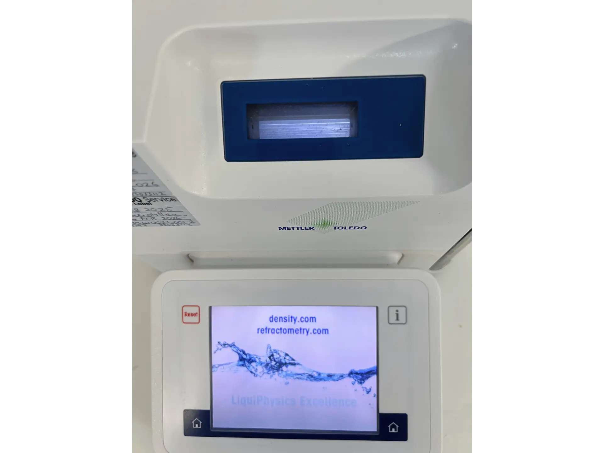 Mettler Toledo DM40, image 5