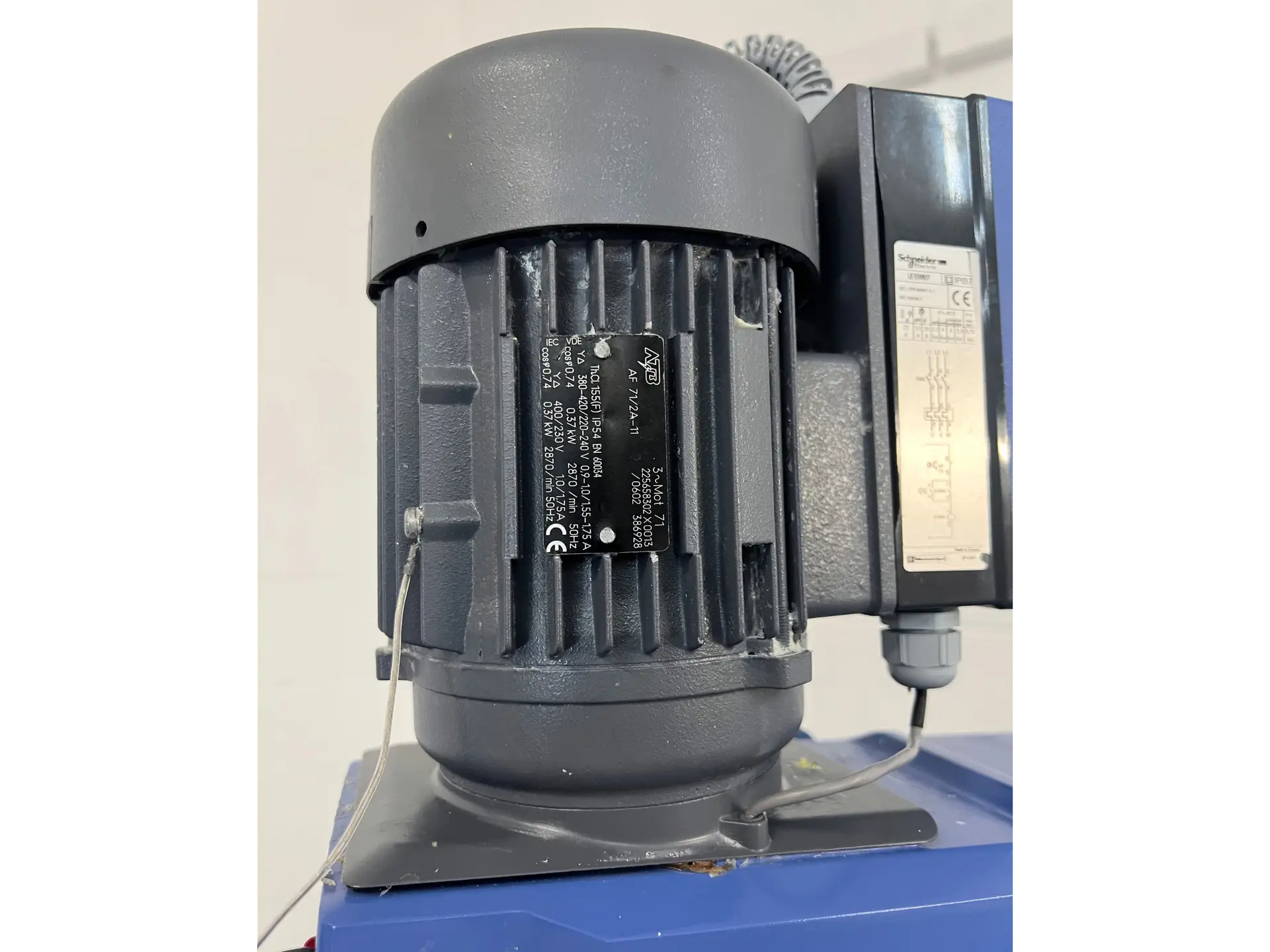 IKA RW 47 digital Overhead Stirrer, image 6