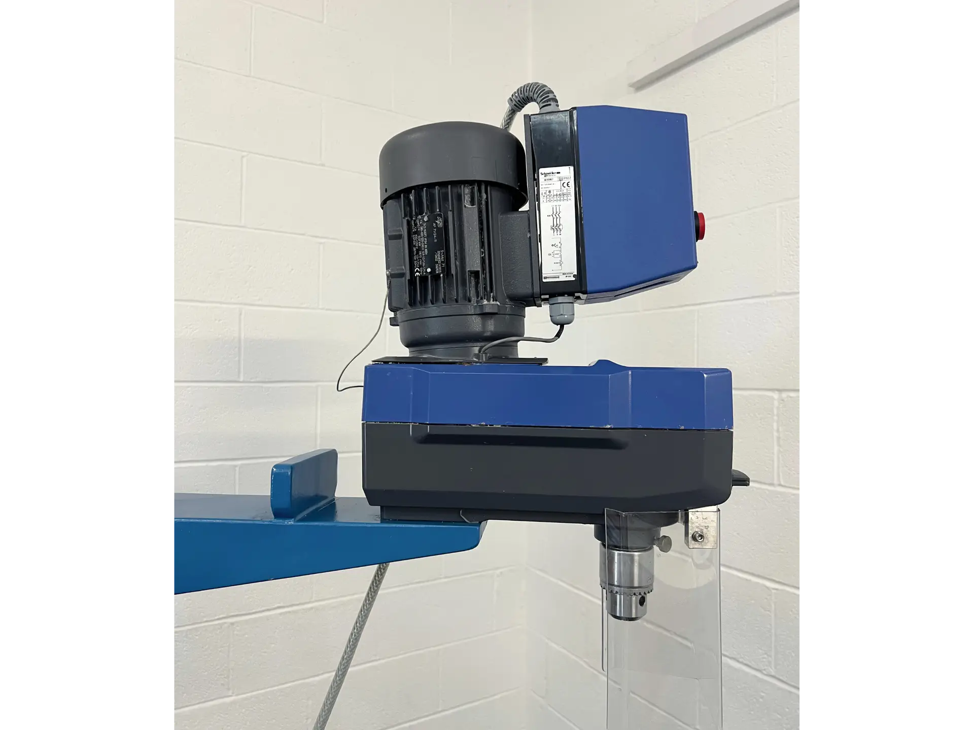 IKA RW 47 digital Overhead Stirrer, image 7