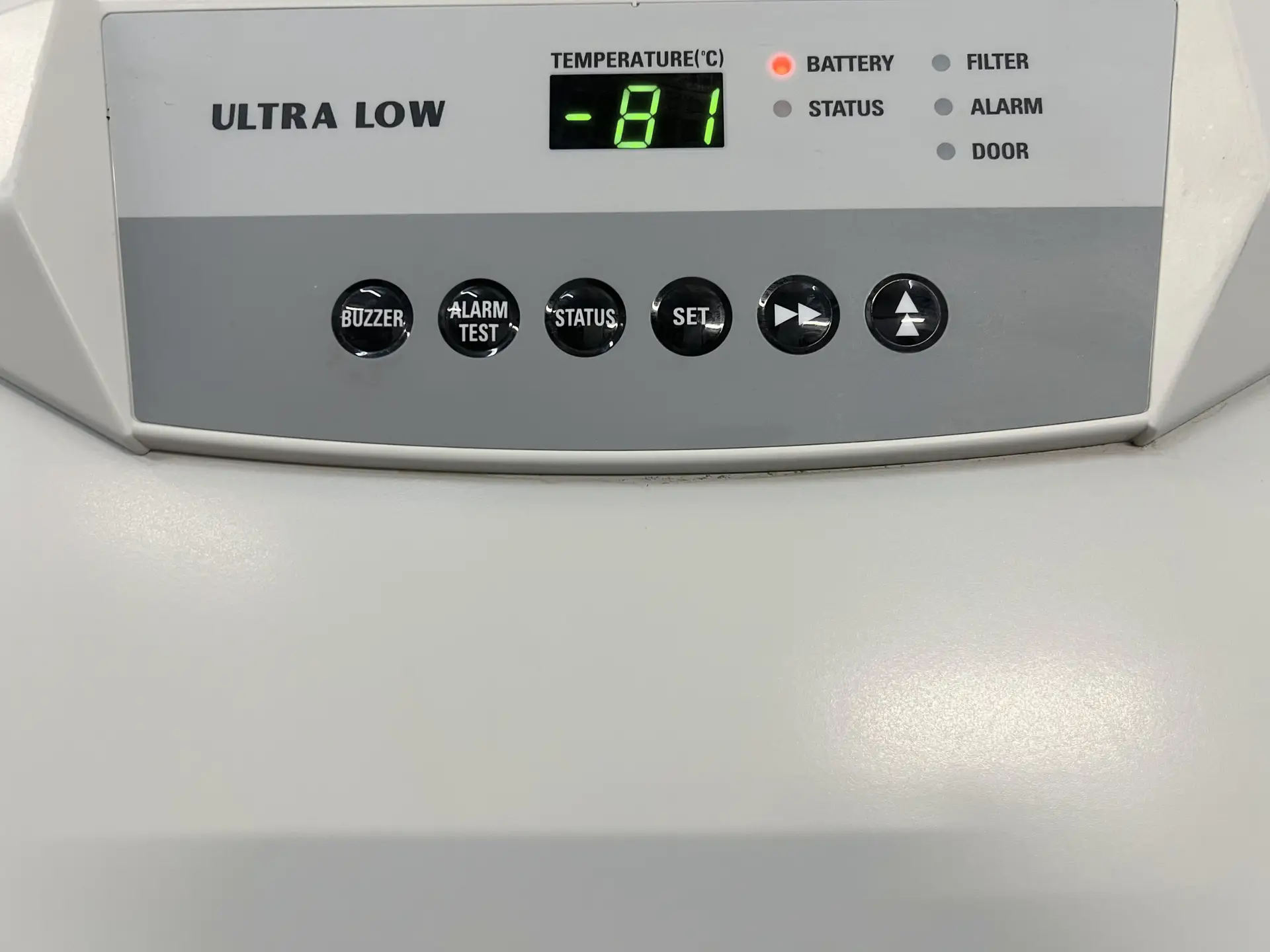 Sanyo MDF-U73V ULT Freezer, image 7