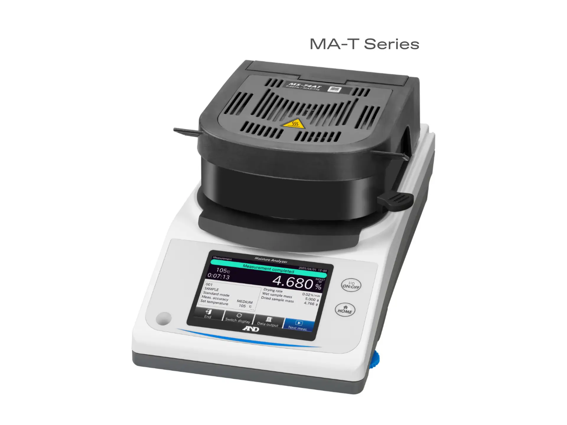 A&D MA/MA-T Series