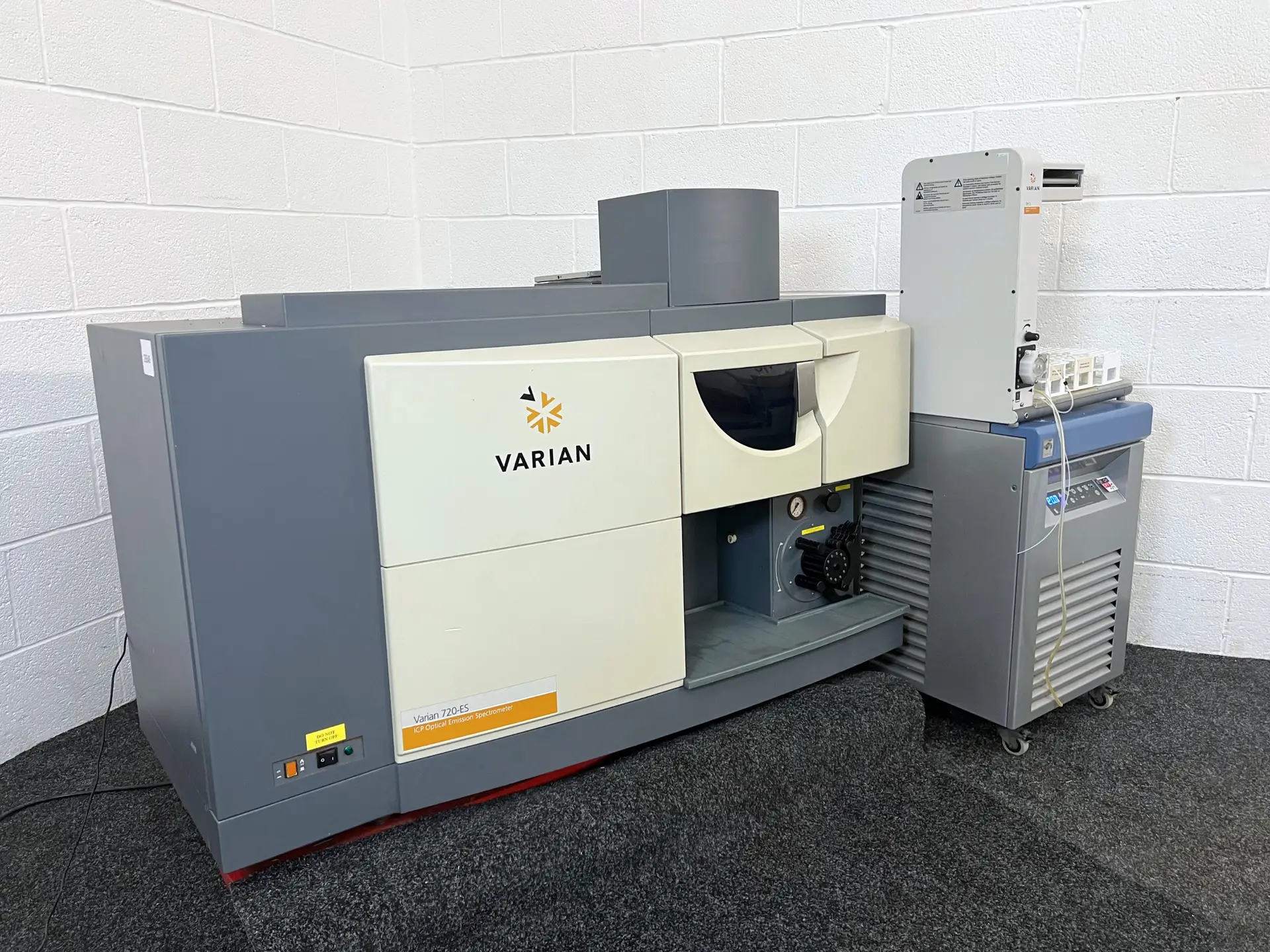 Varian 720-ES ICP-OES Spectrometer, image 5