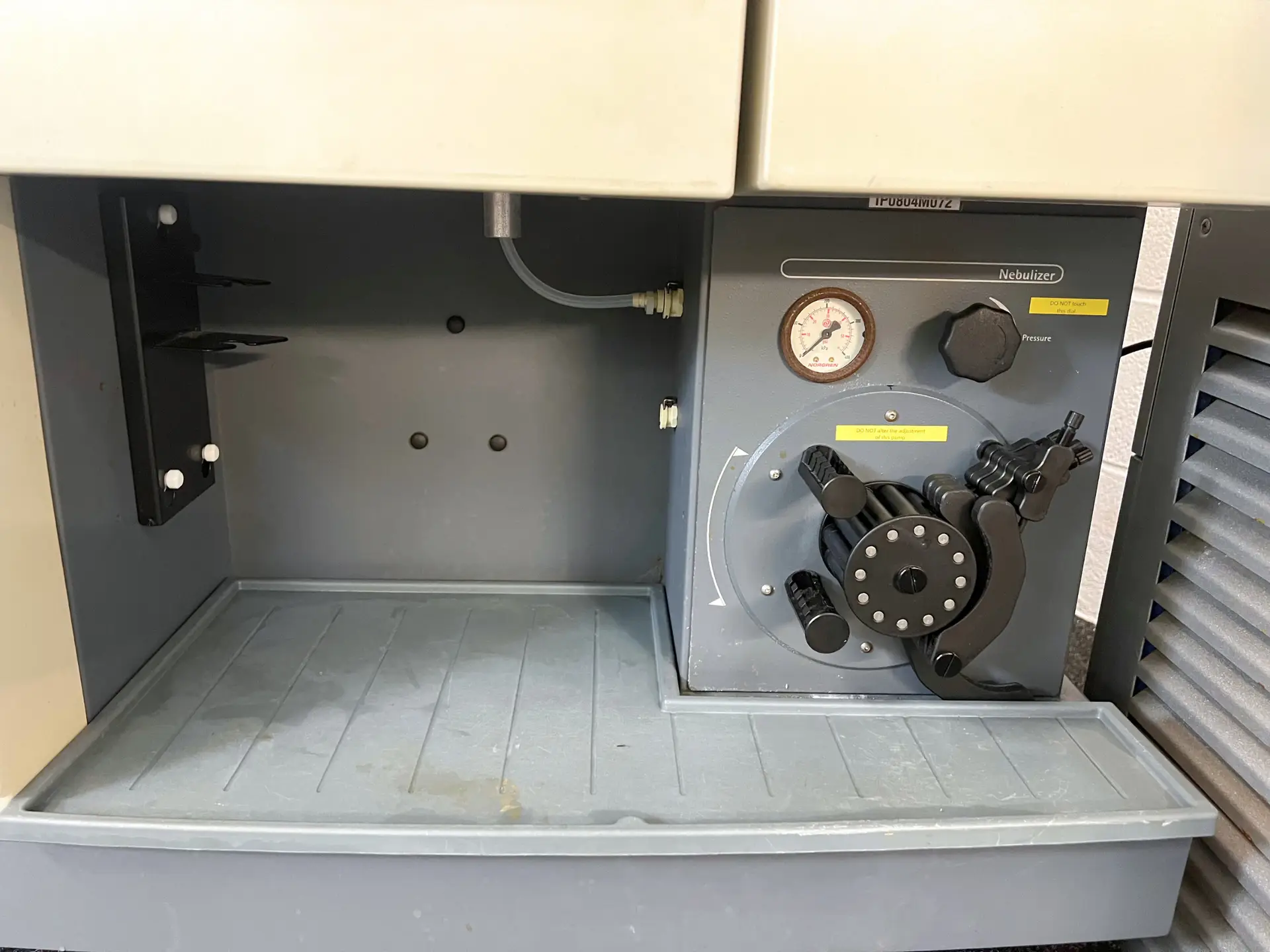 Varian 720-ES ICP-OES Spectrometer, image 7