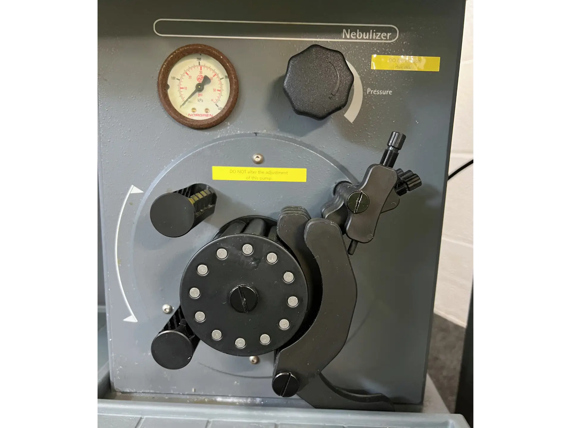 Varian 720-ES ICP-OES Spectrometer, image 8