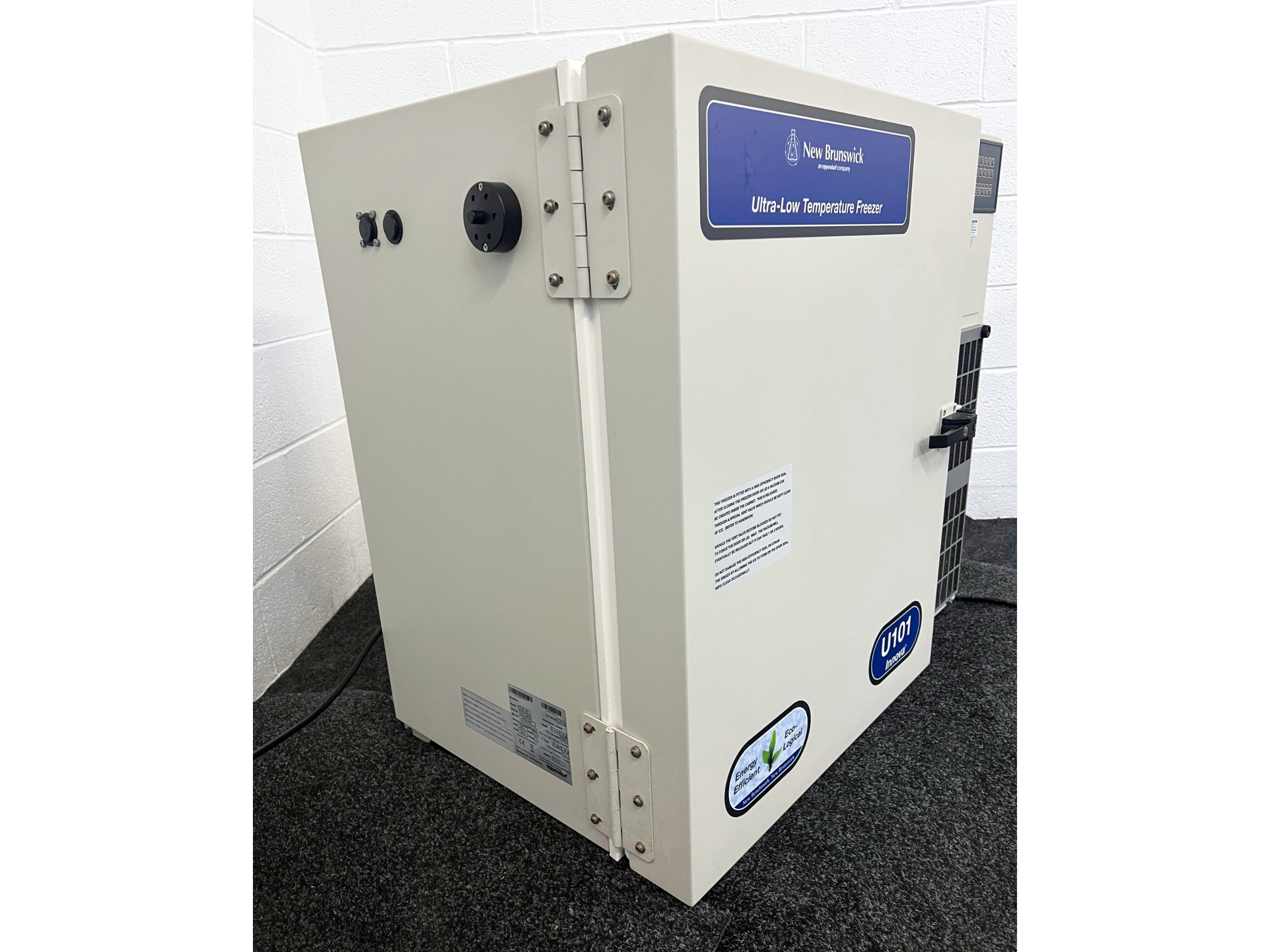 New Brunswick U101-86 Ultra-Low Temperature Freezer (101 L), image 4