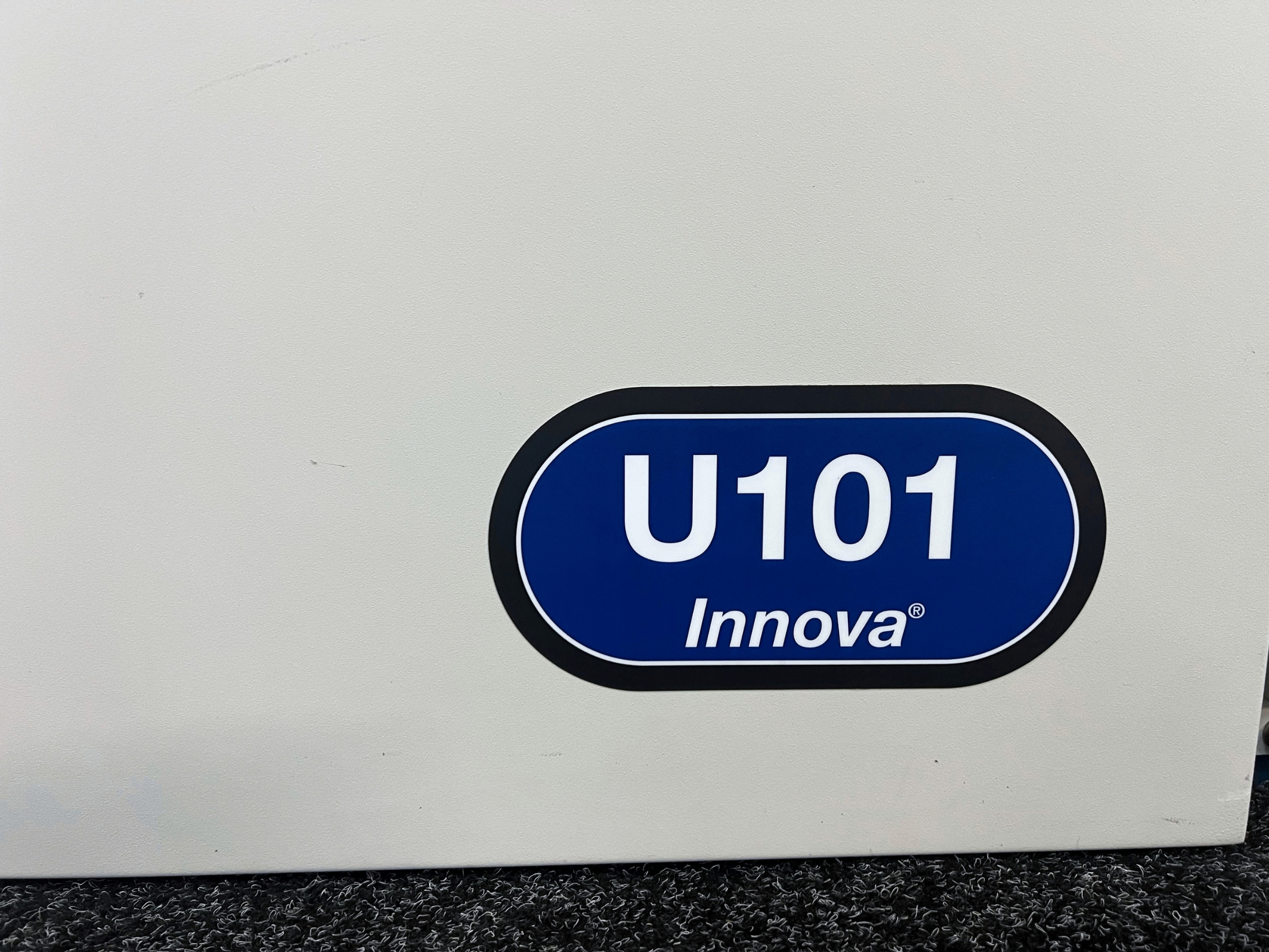 New Brunswick U101-86 Ultra-Low Temperature Freezer (101 L), image 6