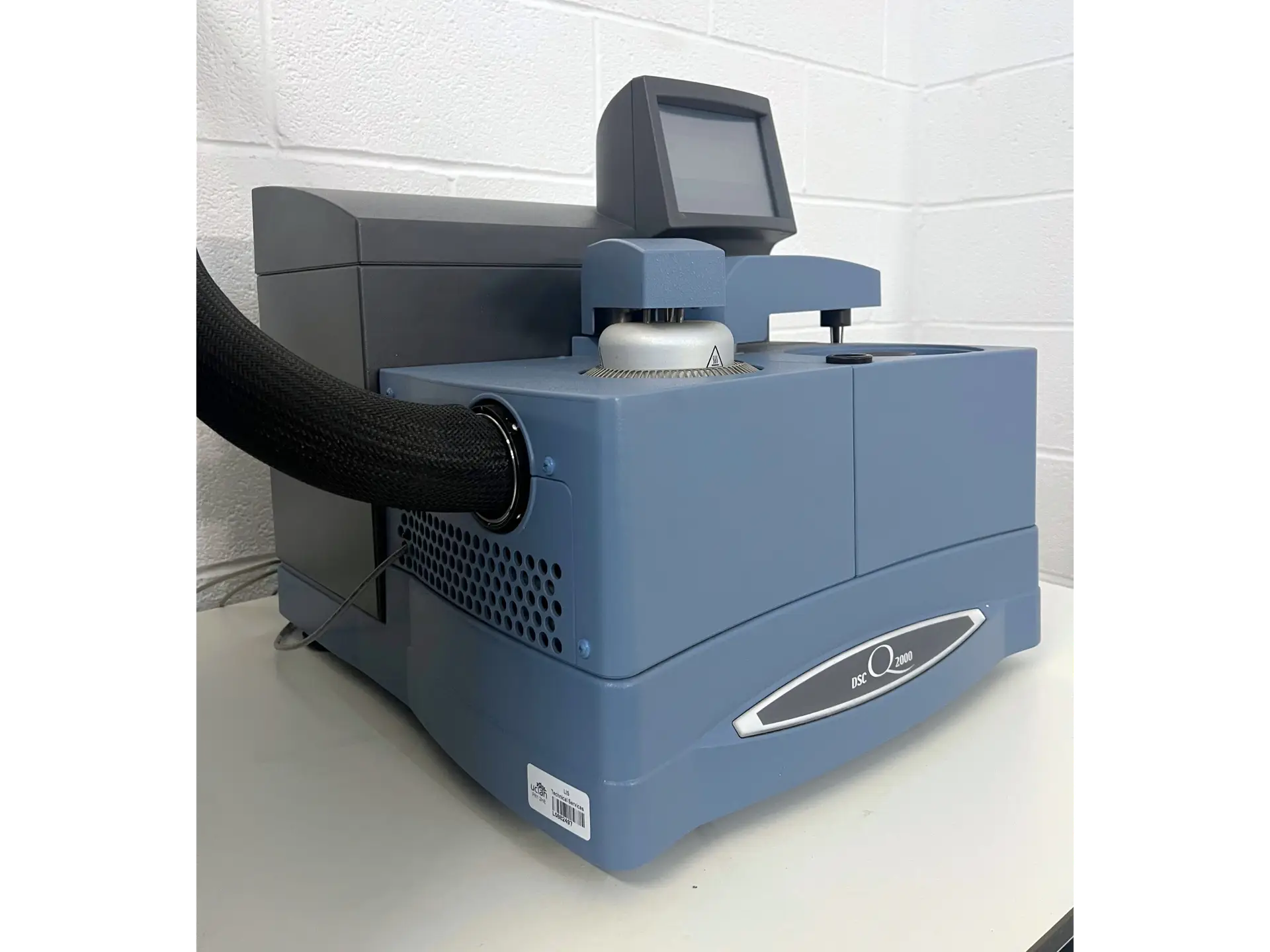 TA Instruments DSC Q2000, image 4