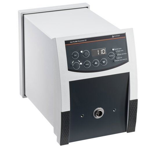 Heidolph Hei-FLOW Precision 01 Peristaltic Pump Drive (115V/60Hz)