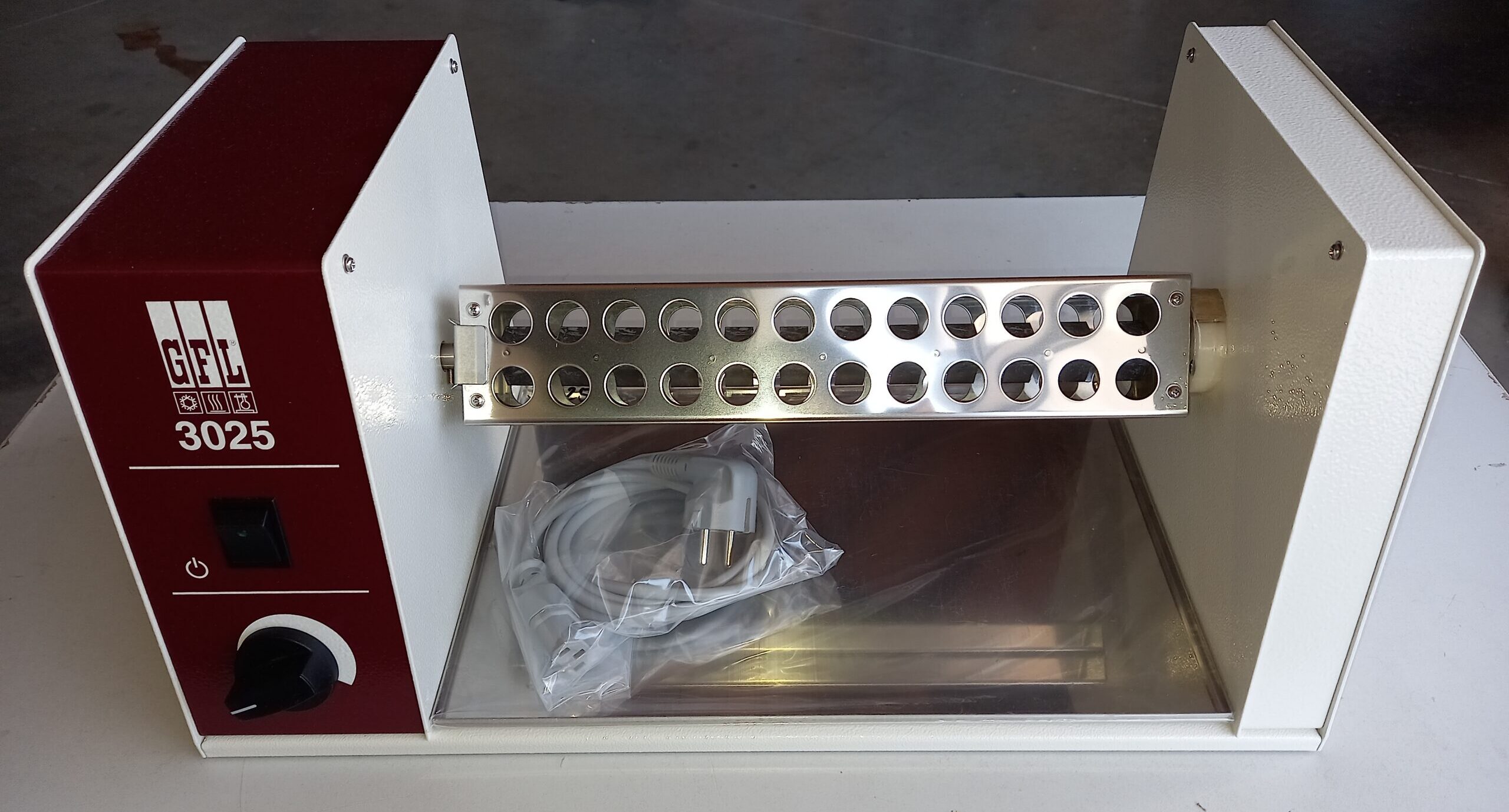 GFL 3025 Test Tube Rotator