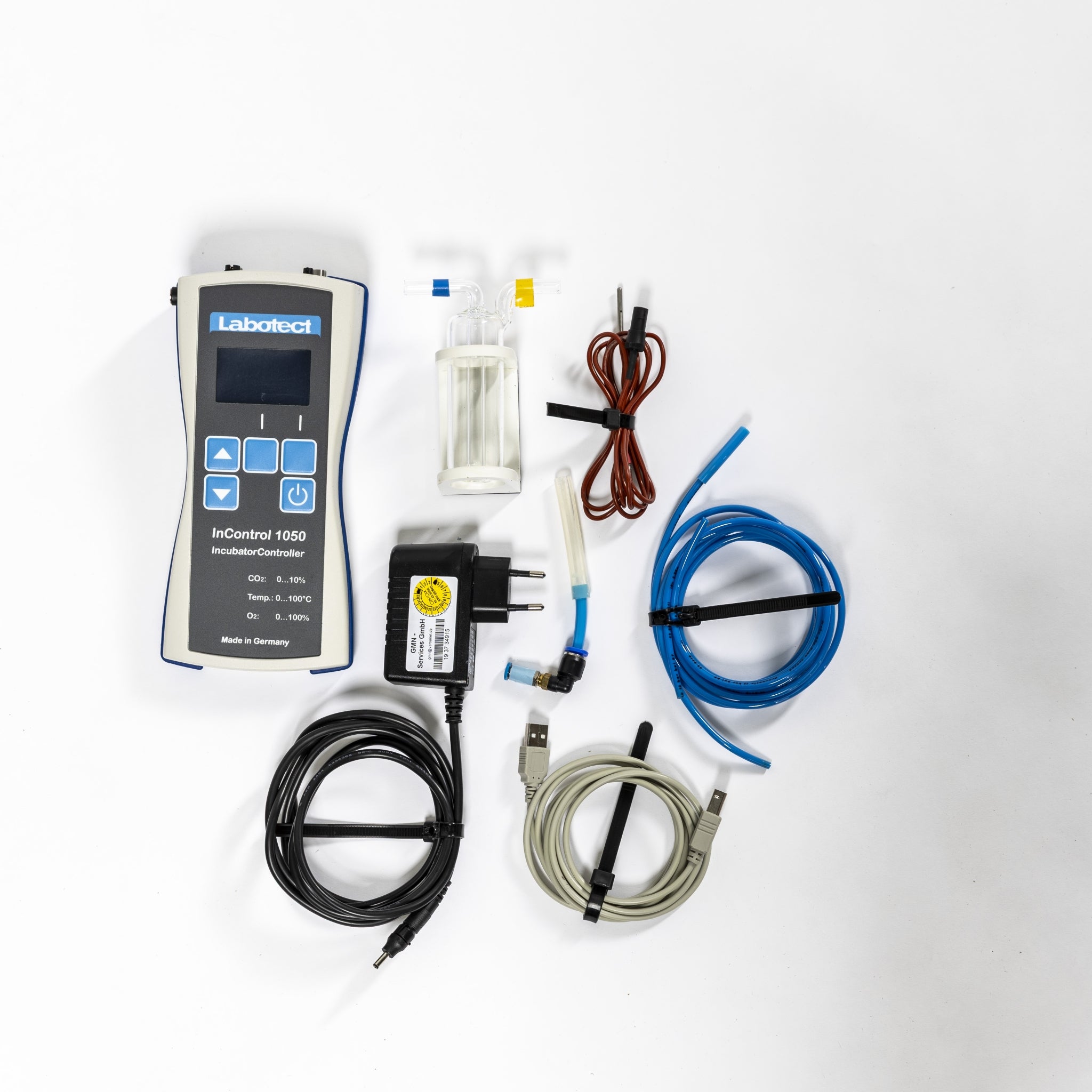 Labotect InControl 1050 – Inkubator-Messgerät (CO₂ · Temperatur), image 5