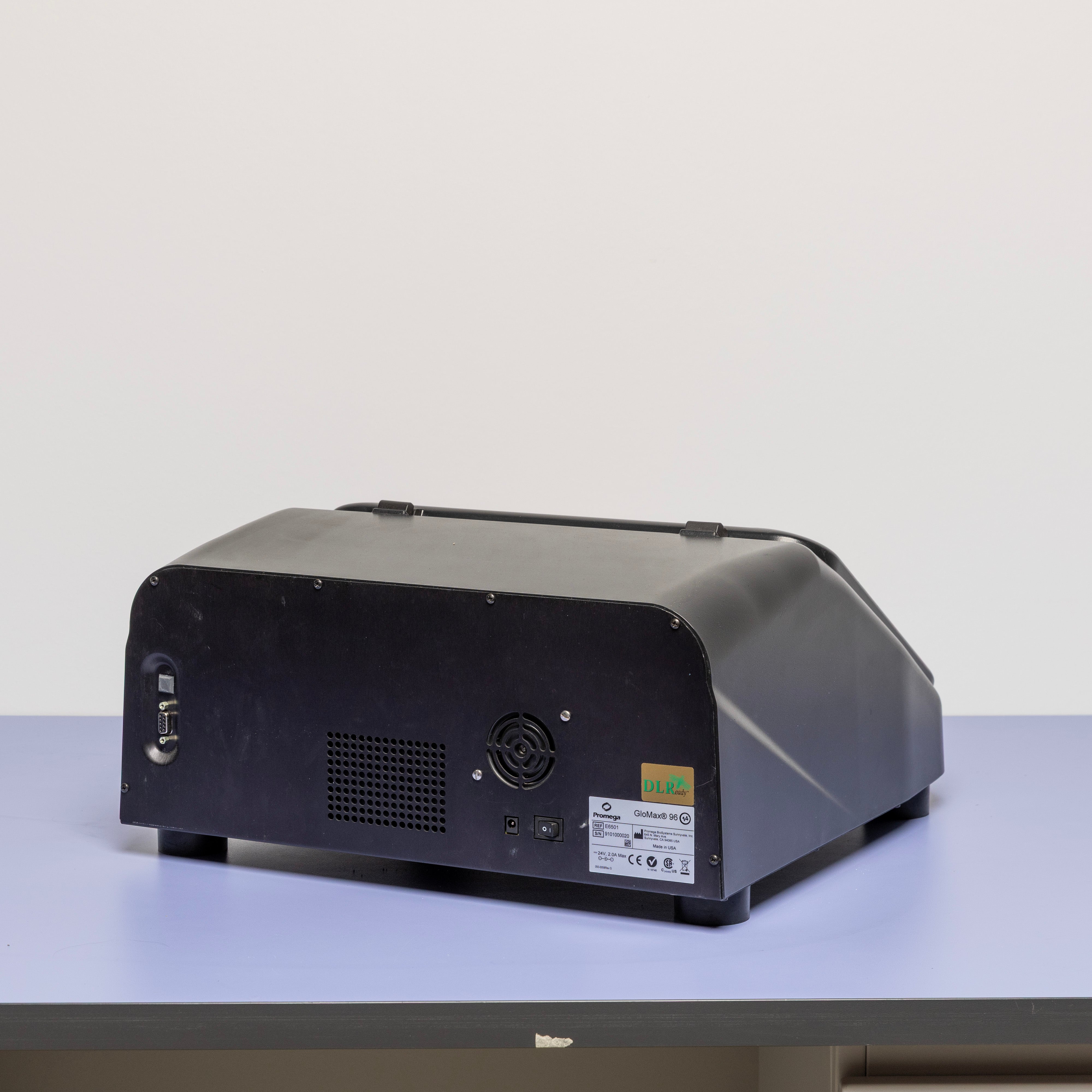 Promega GloMax 96 Mikroplatten-Luminometer, image 7