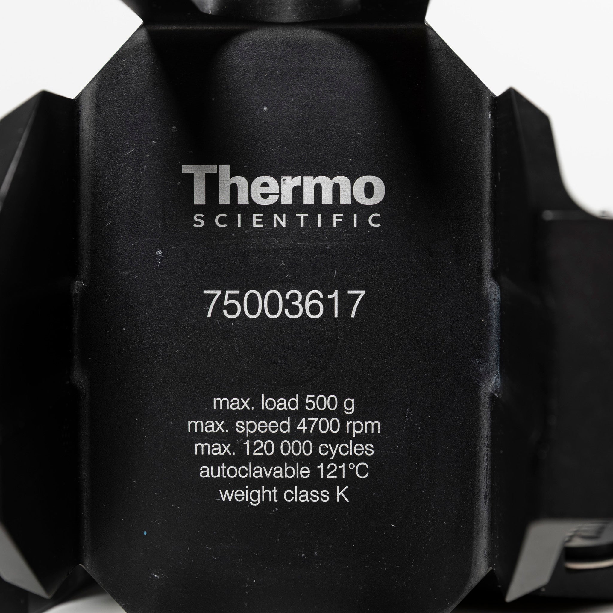 Thermo Scientific TX-750 Mikrotiterplatten-/Flaschenträger - Set à 4 (2019), image 3
