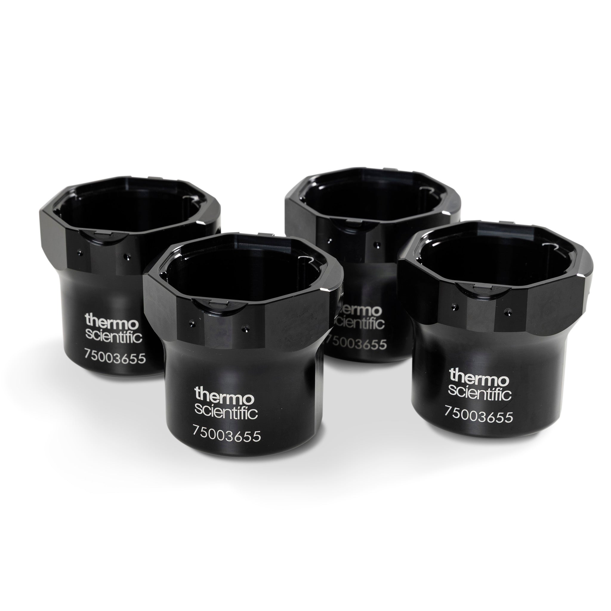 Thermo Scientific TX-400 Rundbecher - Set mit 4 Bechern à 400 ml (2022/01)