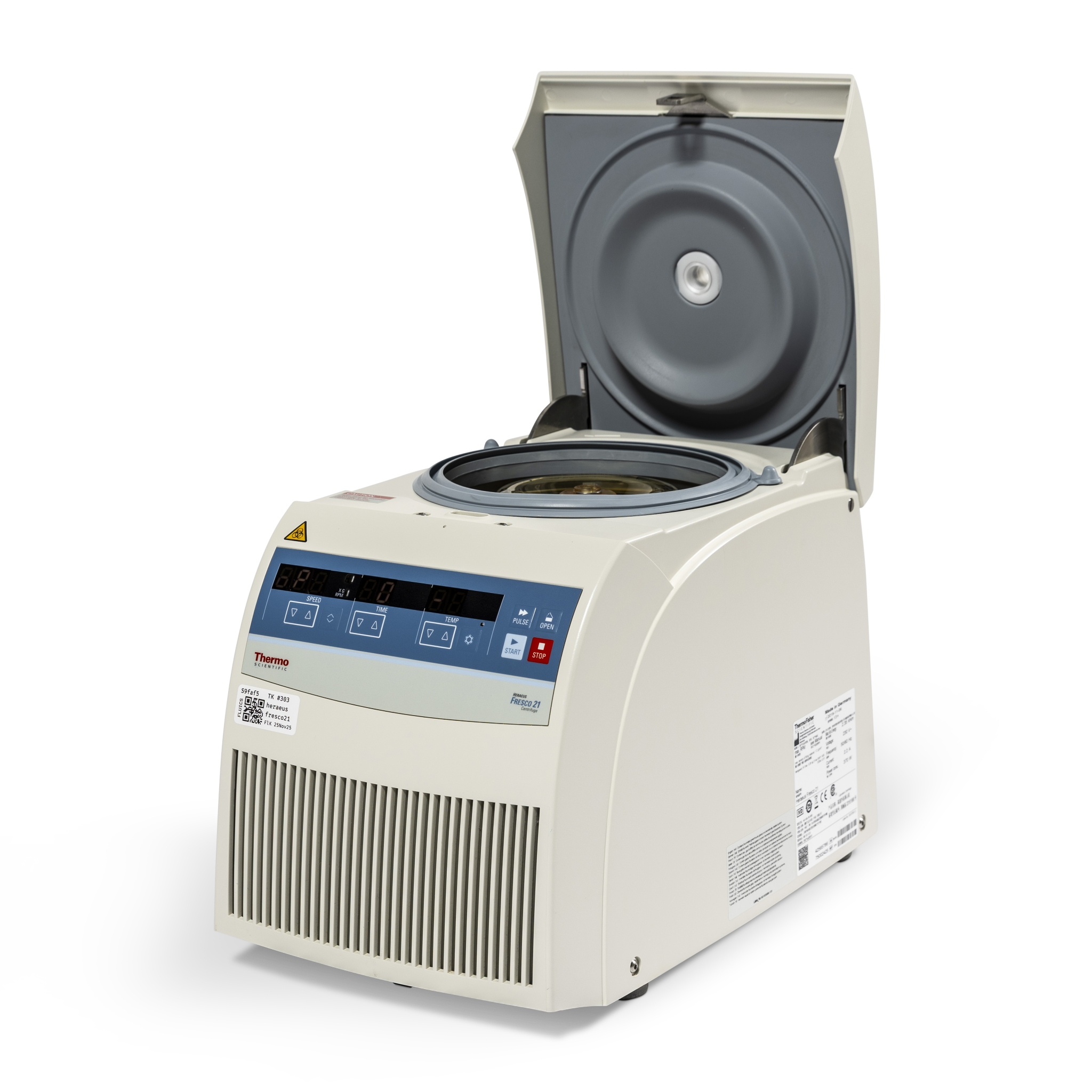 Thermo Scientific Fresco 21 Mikrozentrifuge (2019/11), image 2