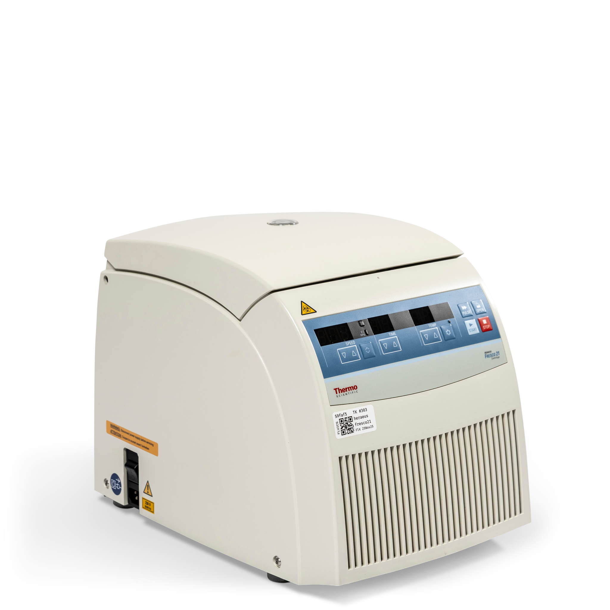 Thermo Scientific Fresco 21 Mikrozentrifuge (2019/11), image 6