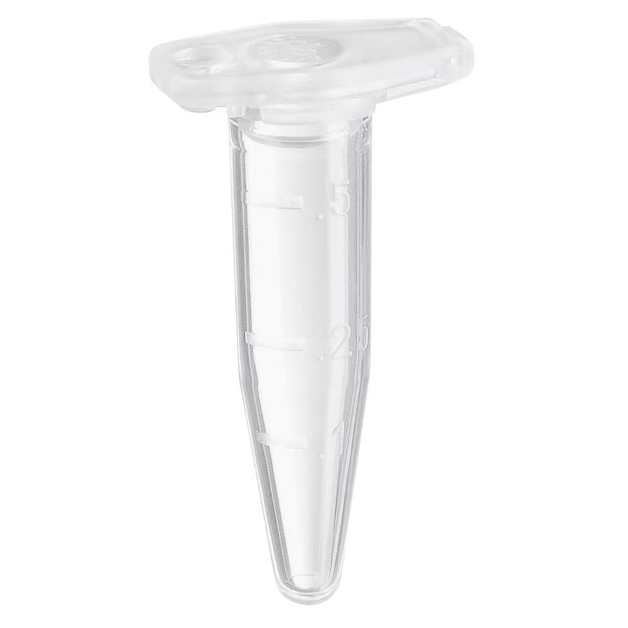 Eppendorf Safe-Lock Tubes 0.5 mL