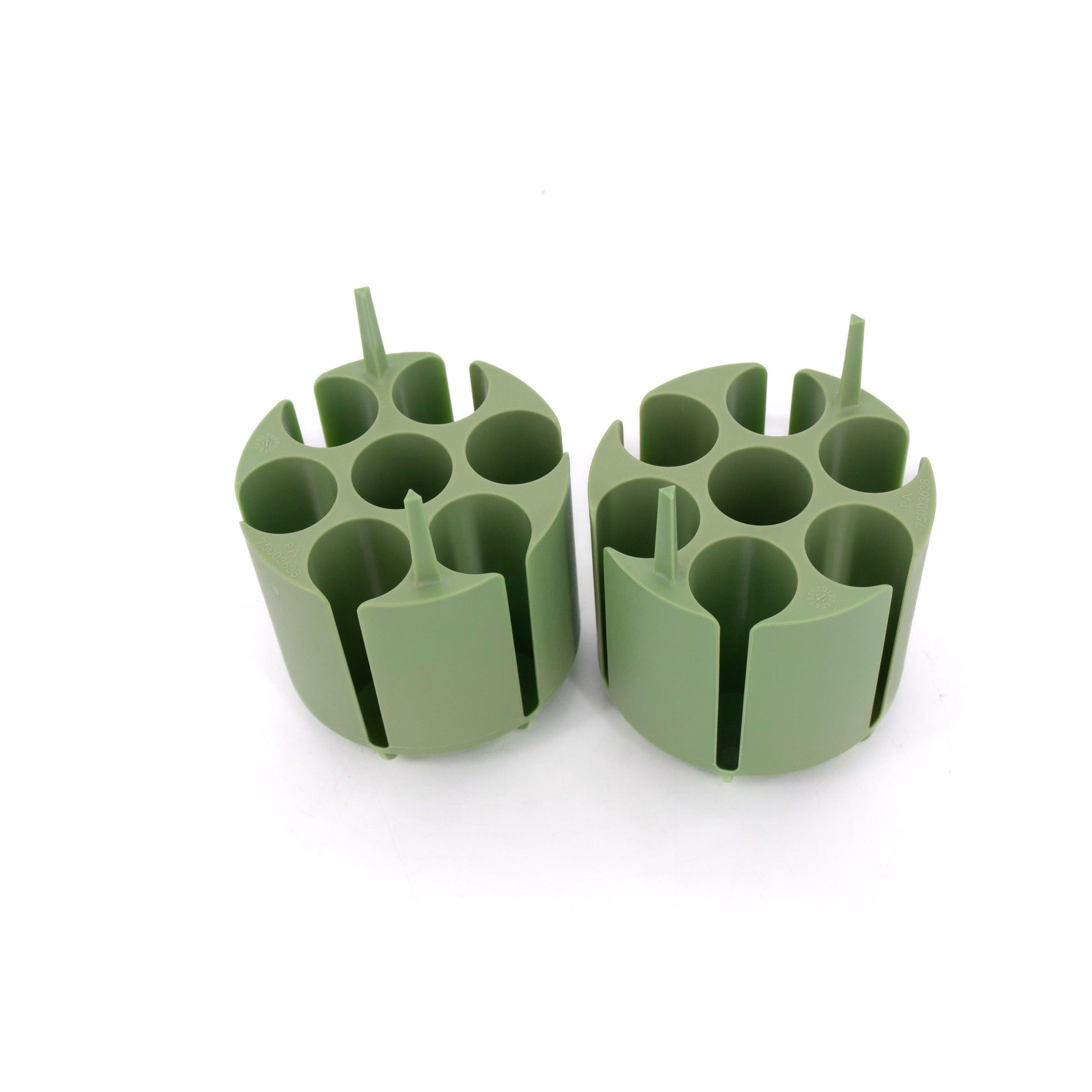 Thermo Scientific TX-750 Rundbecher-Adapter - 7 × 50 ml konisch (2 Stück), image 2