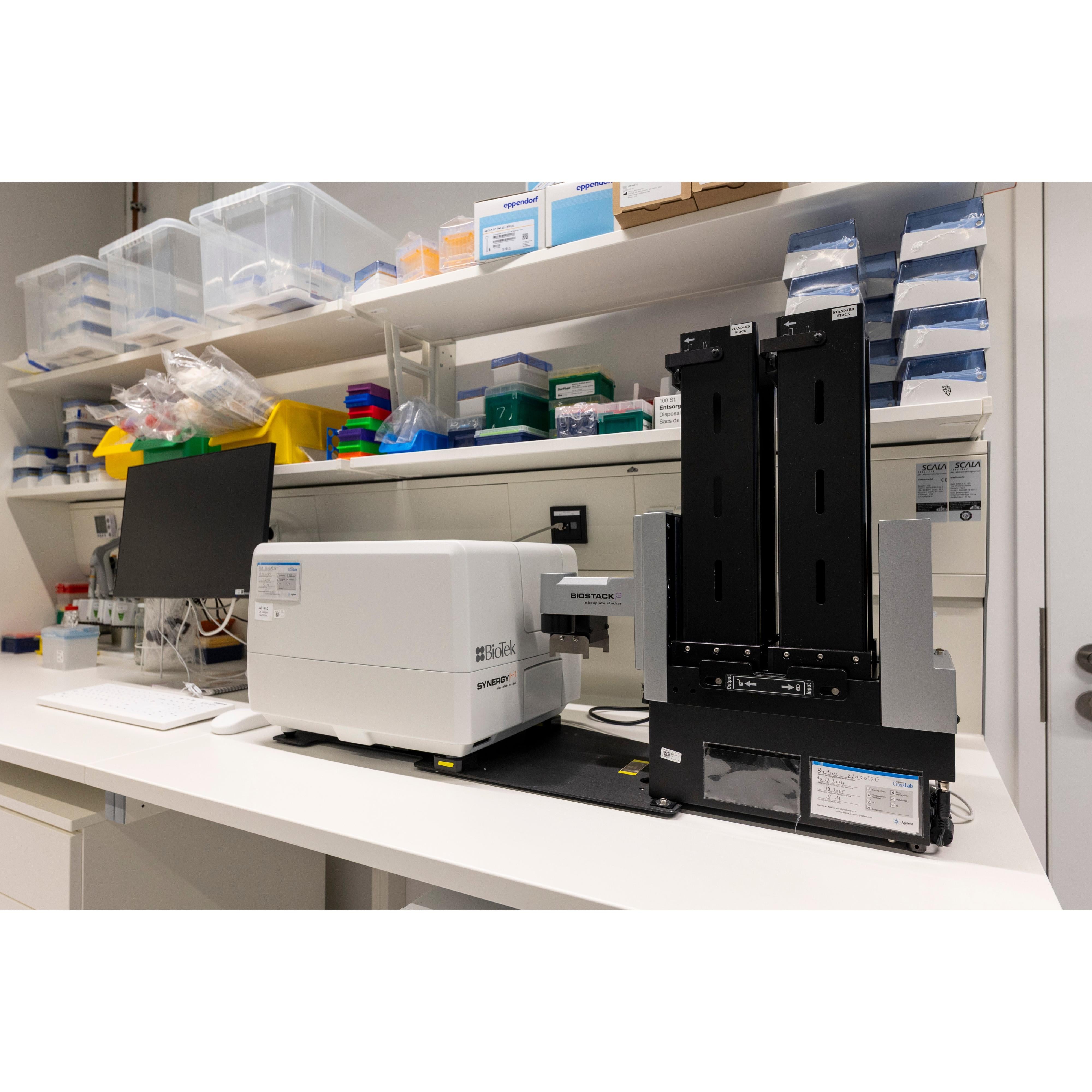 BioTek BioStack 3 Microplate Stacker