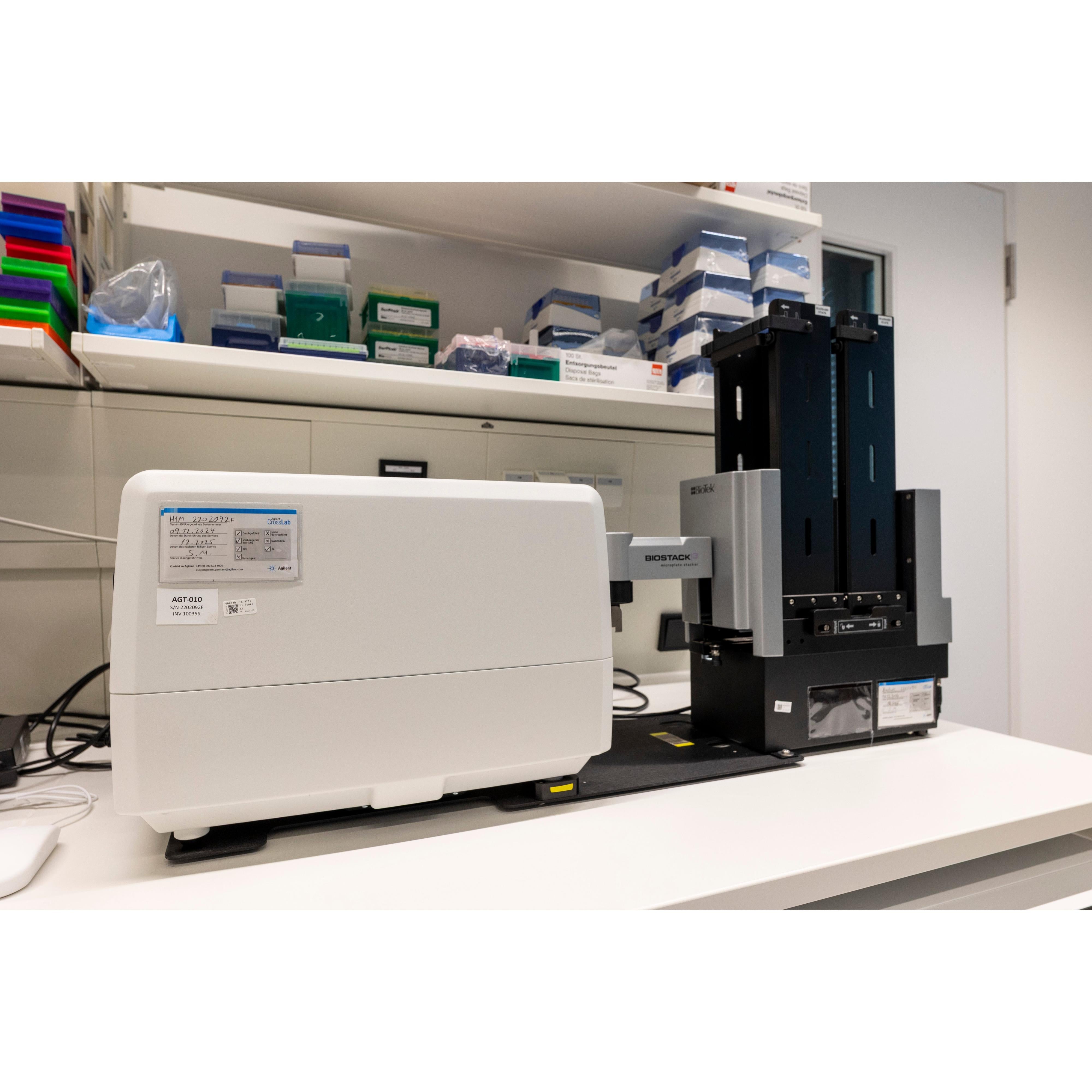 BioTek BioStack 3 Microplate Stacker, image 2