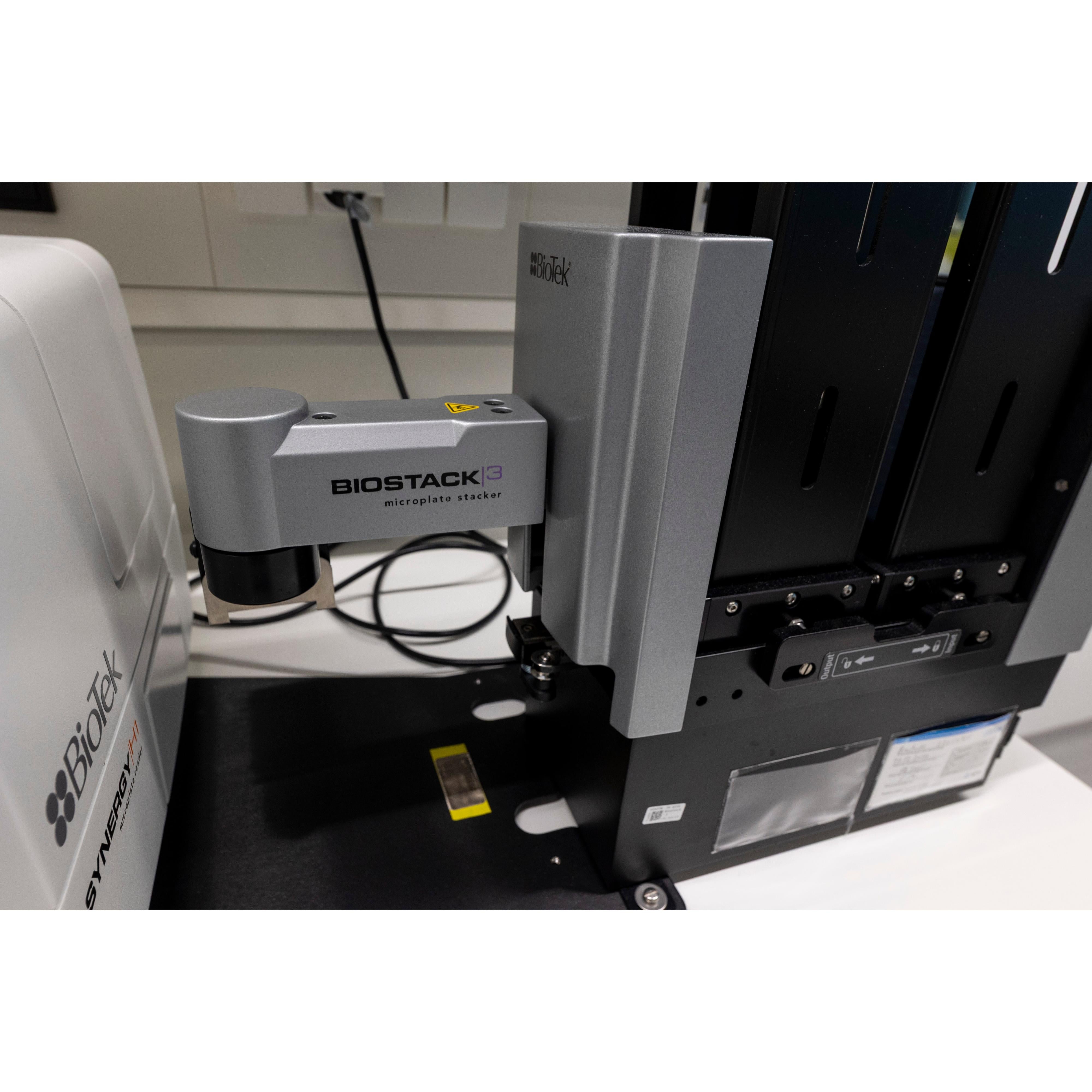 BioTek BioStack 3 Microplate Stacker, image 3