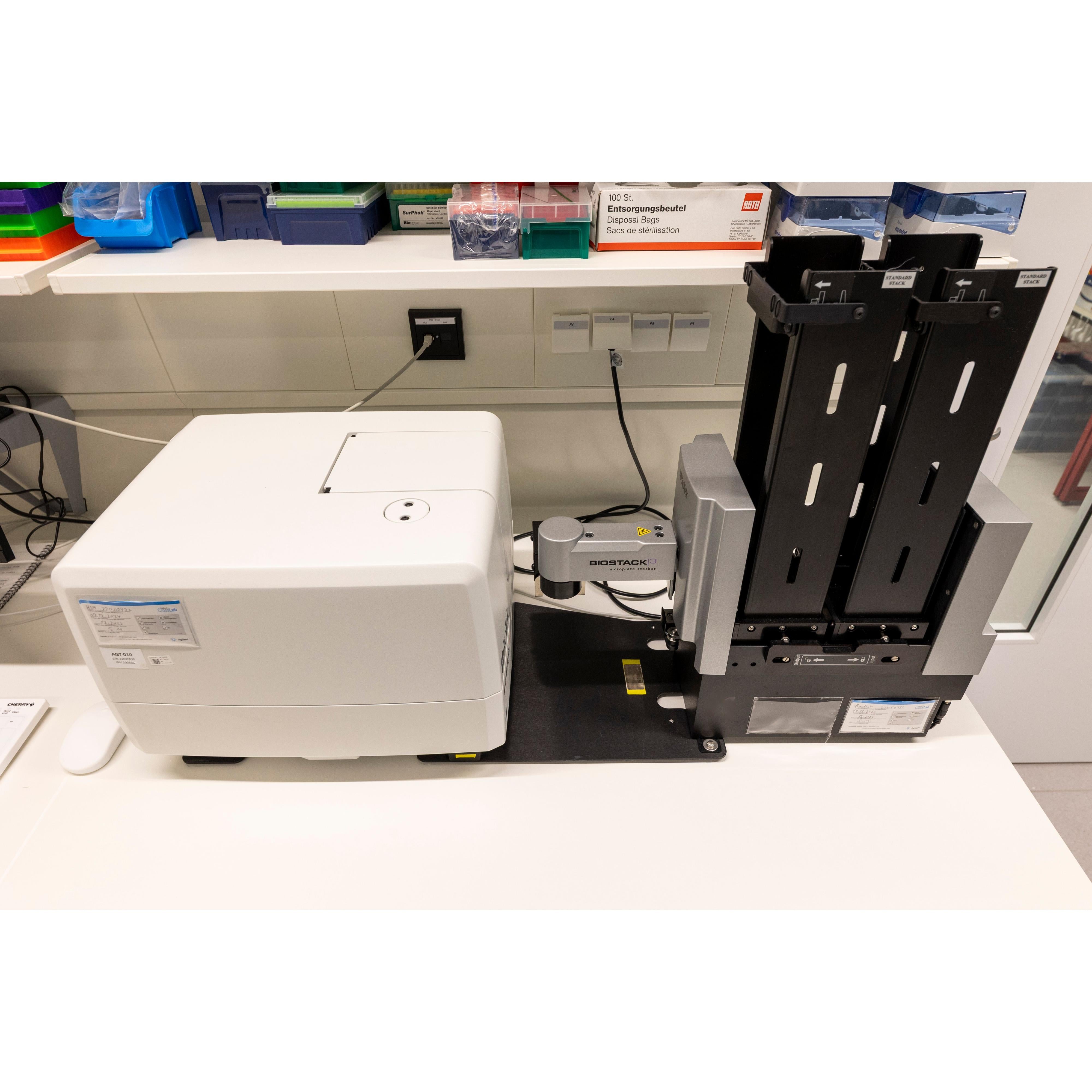 BioTek BioStack 3 Microplate Stacker, image 4
