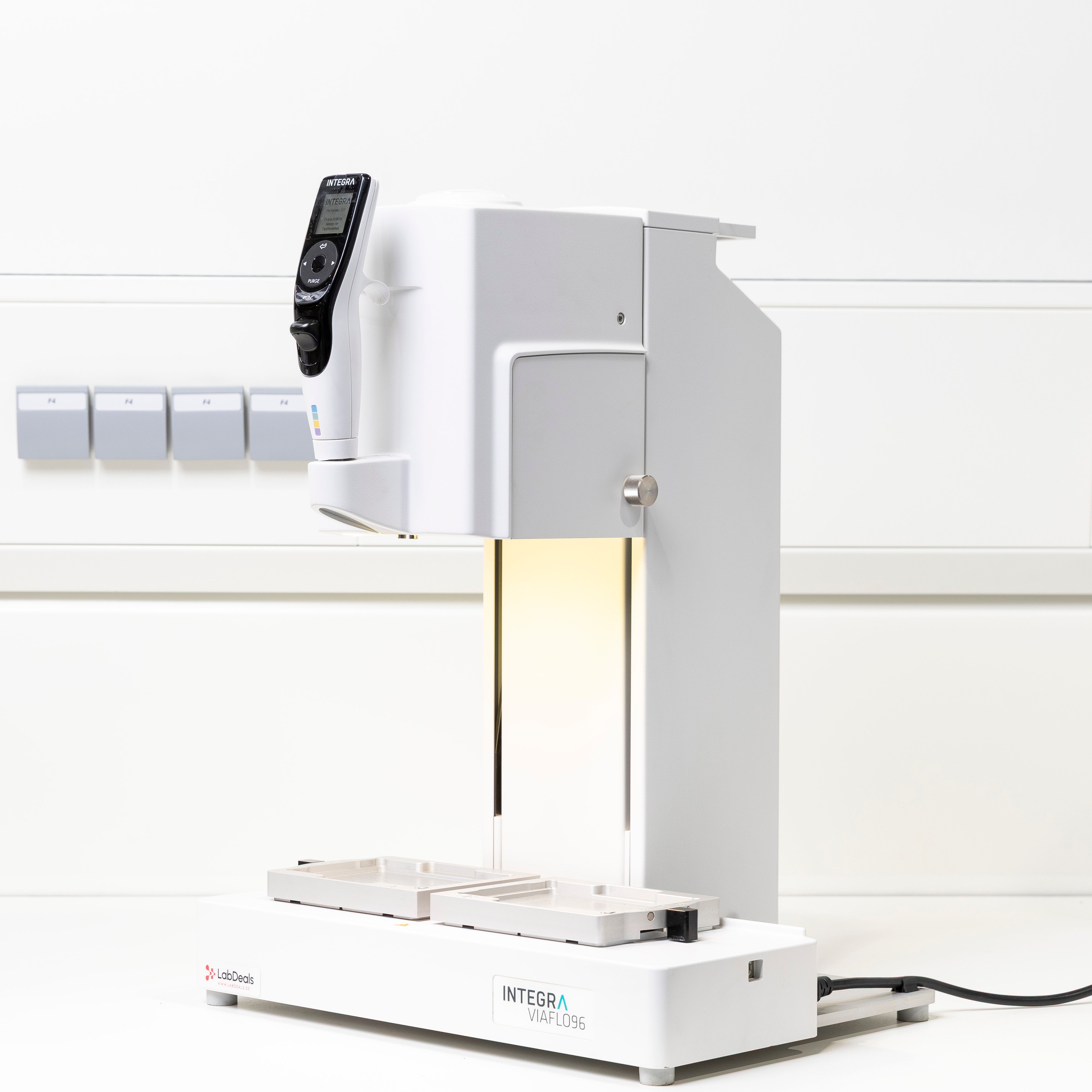 Integra VIAFLO 96 Platten-Pipettierer ohne Pipettierkopf (2021)