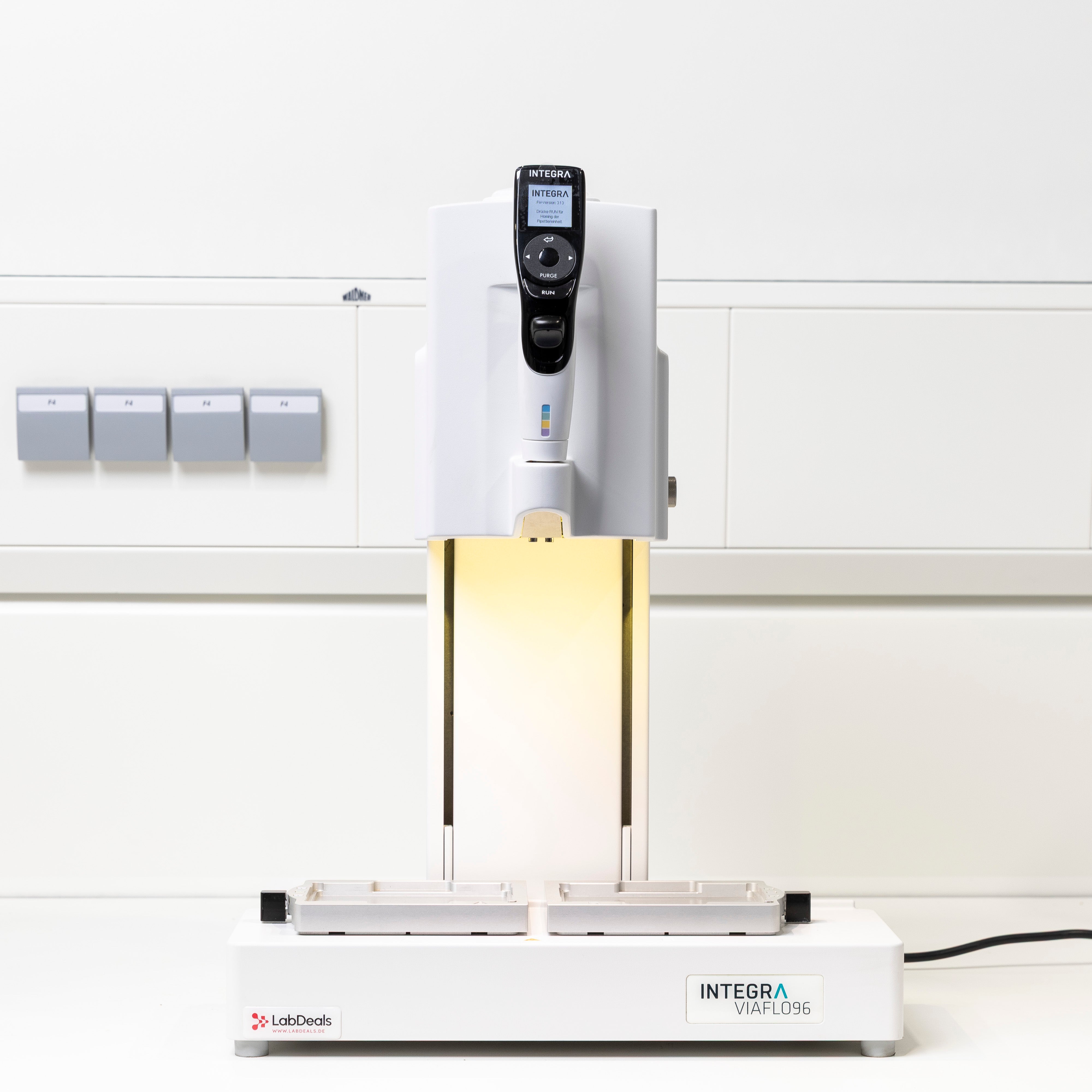 Integra VIAFLO 96 Platten-Pipettierer ohne Pipettierkopf (2021), image 2