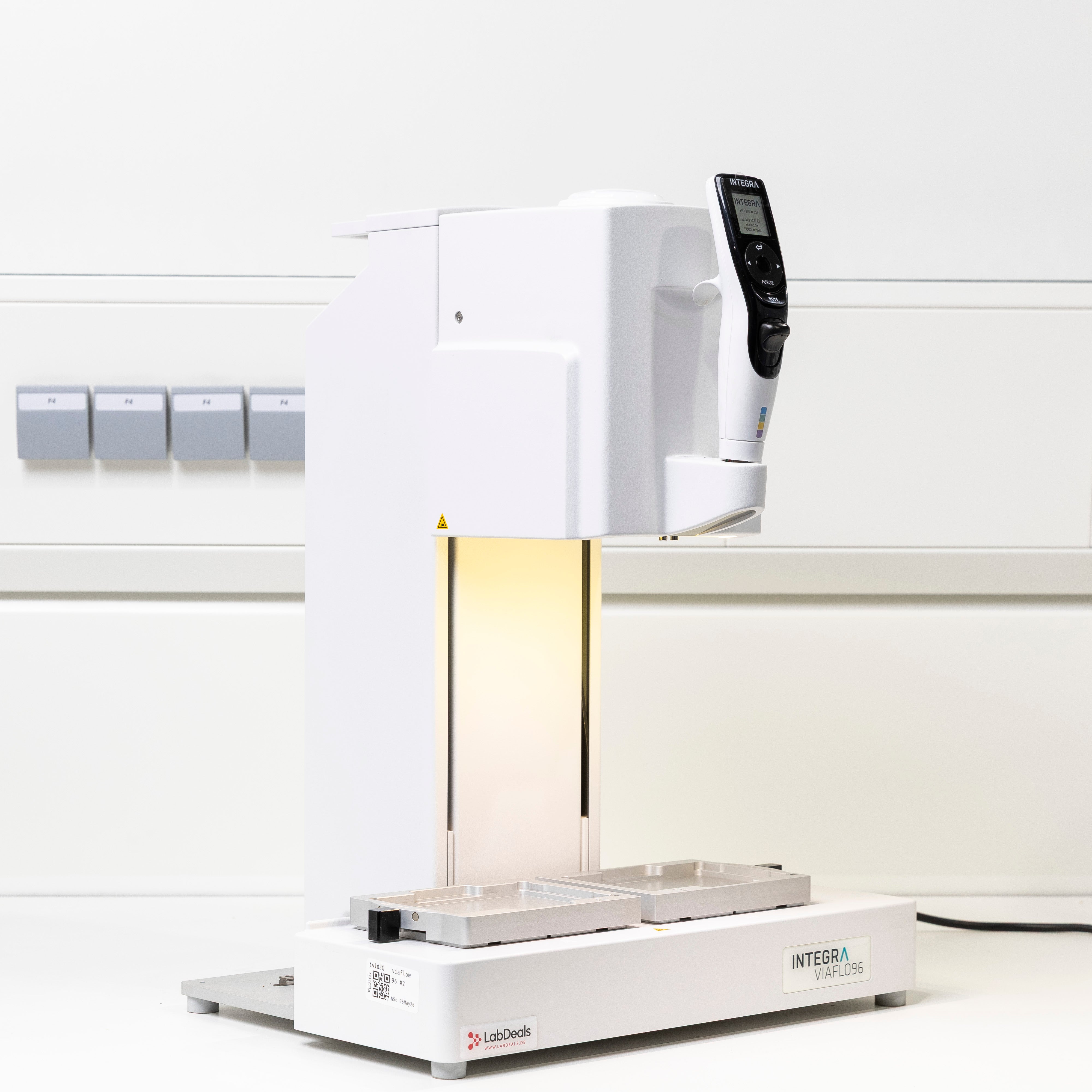 Integra VIAFLO 96 Platten-Pipettierer ohne Pipettierkopf (2021), image 3