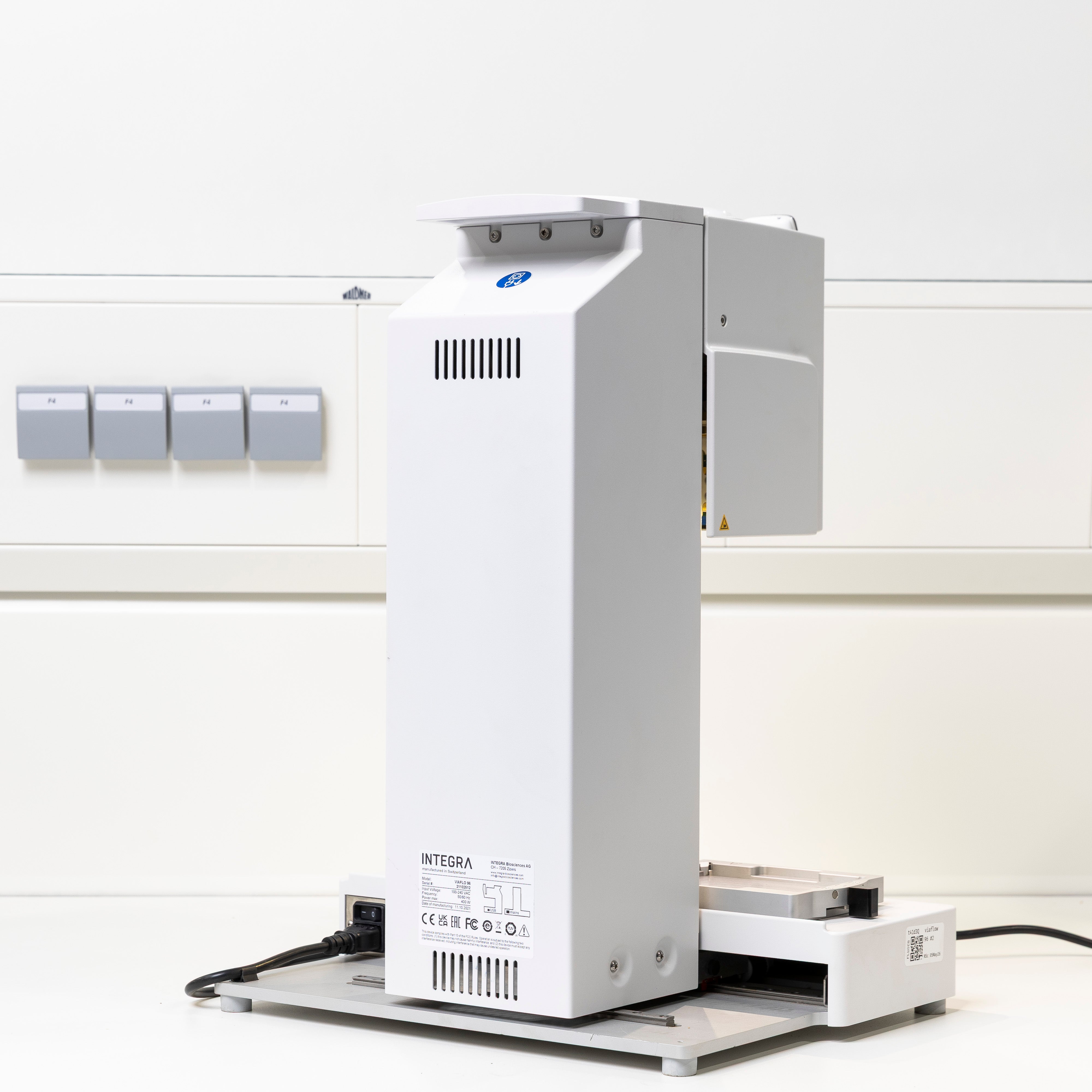 Integra VIAFLO 96 Platten-Pipettierer ohne Pipettierkopf (2021), image 4