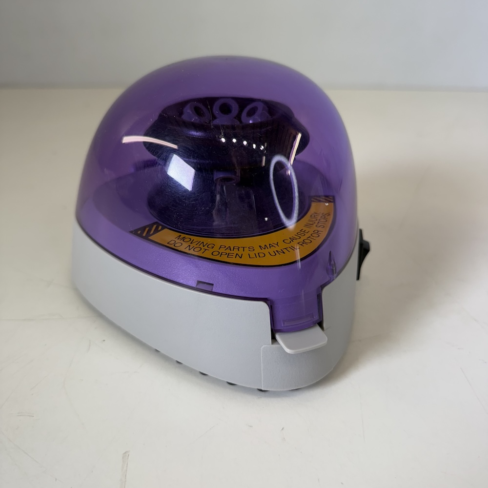 Labnet Spectrafuge Mini Centrifuge C1301P-230V 6000rpm