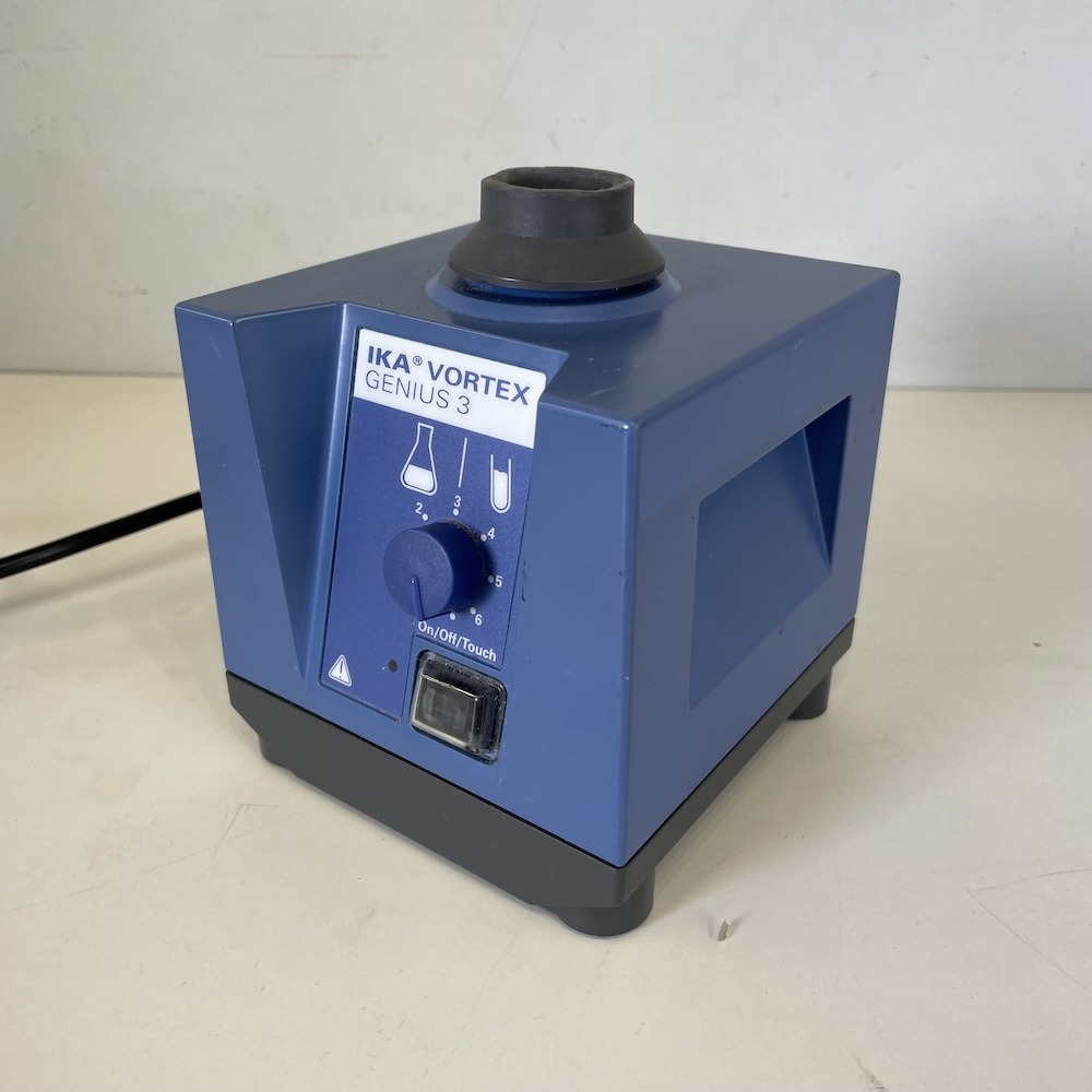 IKA Vortex 3 Mixer 00 VG 3 S2, image 2