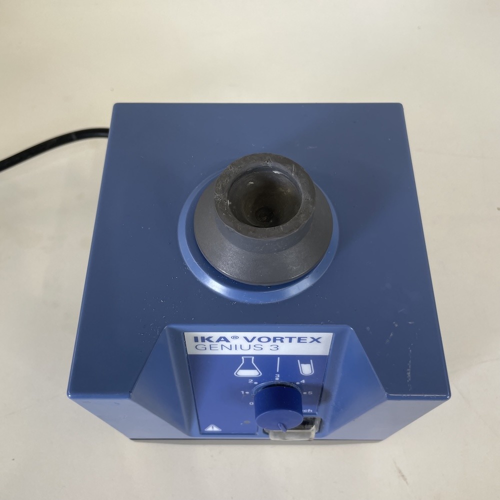 IKA Vortex 3 Mixer 00 VG 3 S2, image 3