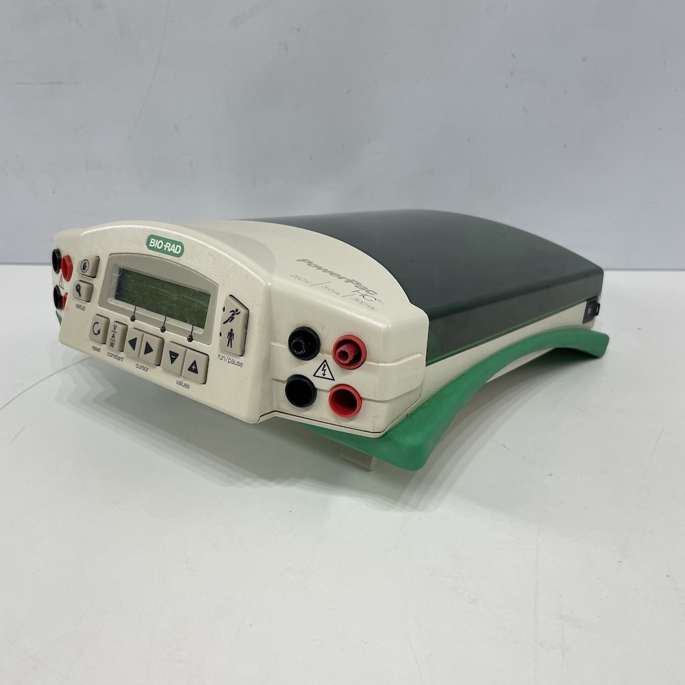 BIO-RAD PowerPac HC Power Supply Electrophoresis