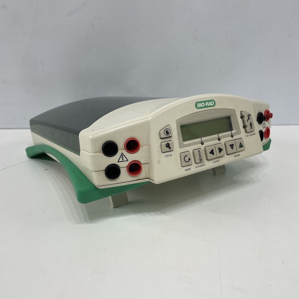 BIO-RAD PowerPac HC Power Supply Electrophoresis, image 2