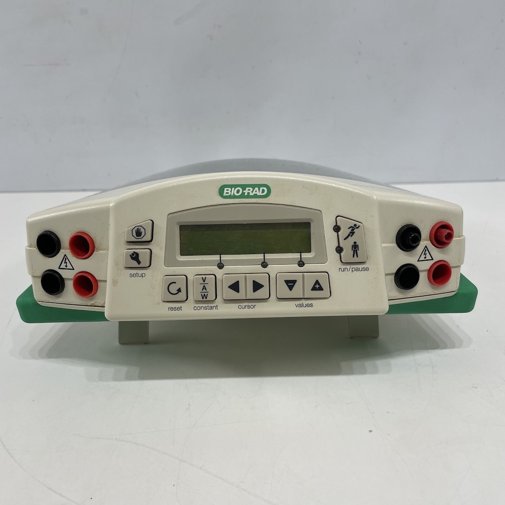 BIO-RAD PowerPac HC Power Supply Electrophoresis, image 3