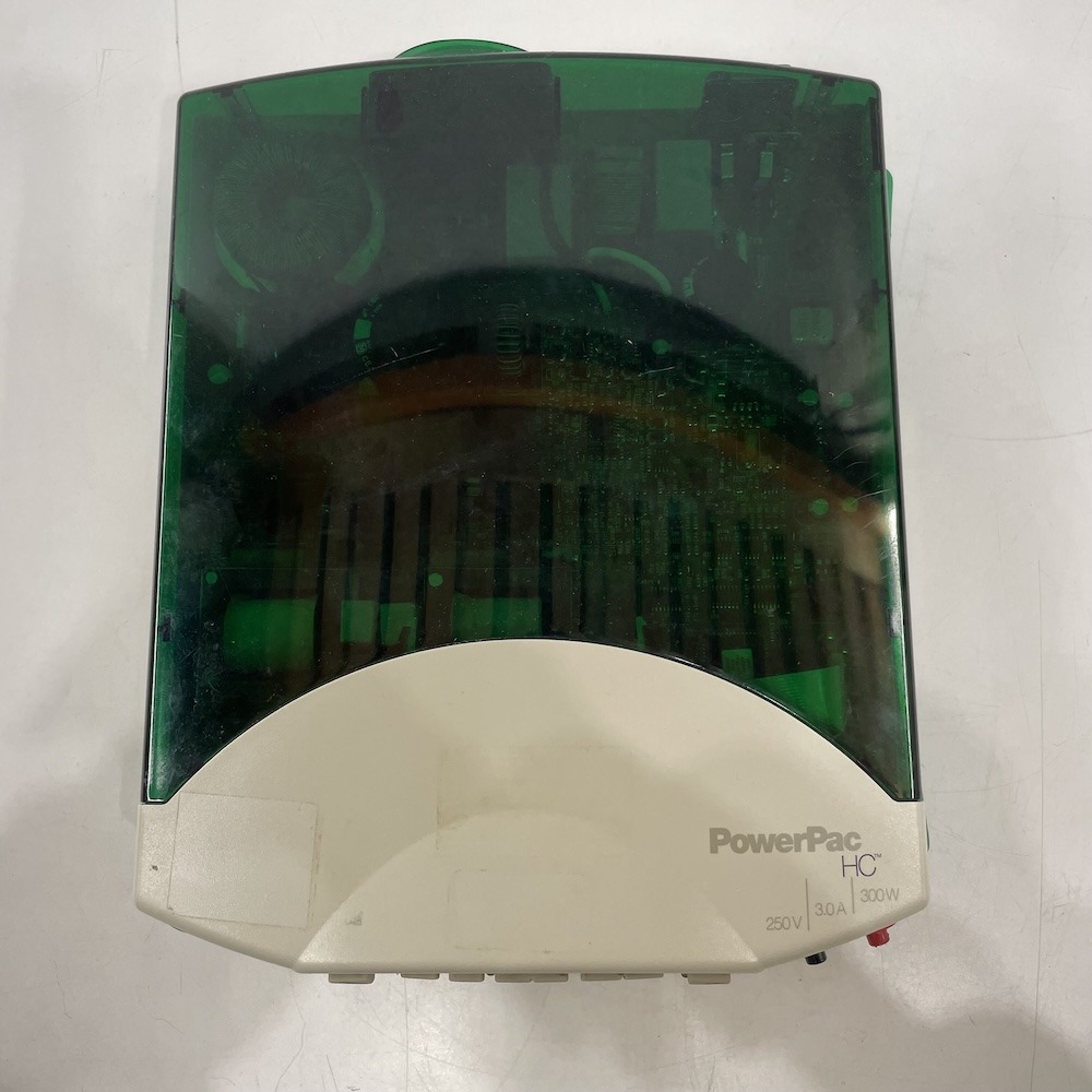 BIO-RAD PowerPac HC Power Supply Electrophoresis, image 4