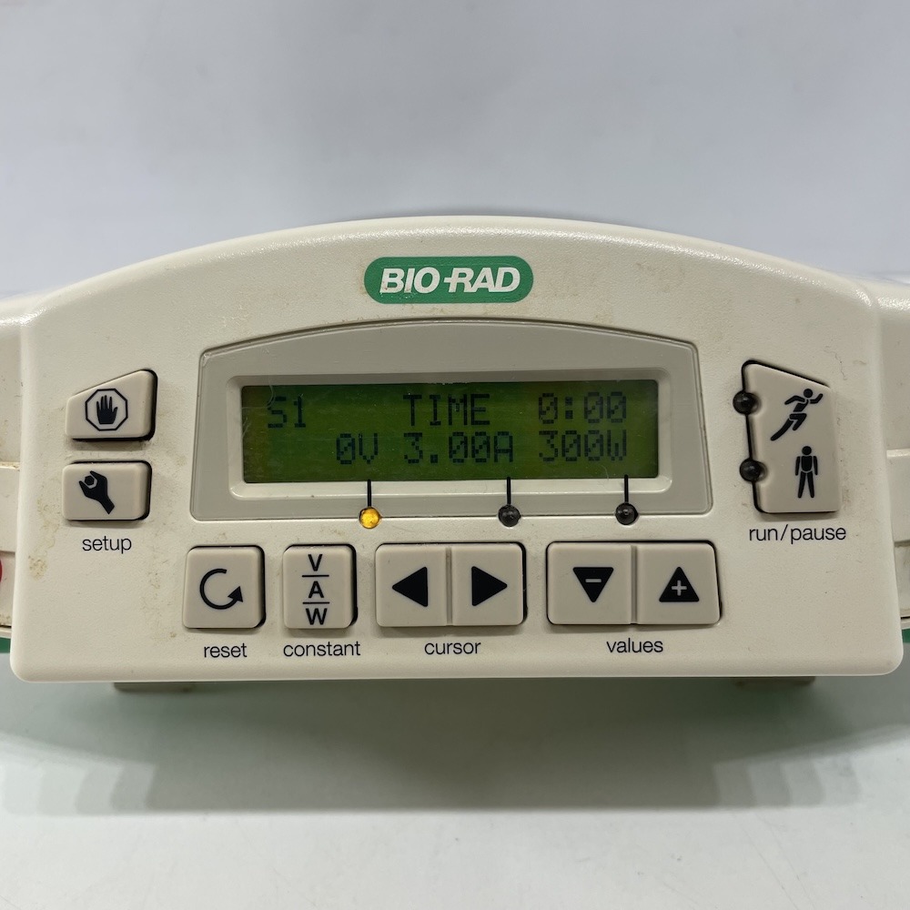 BIO-RAD PowerPac HC Power Supply Electrophoresis, image 5