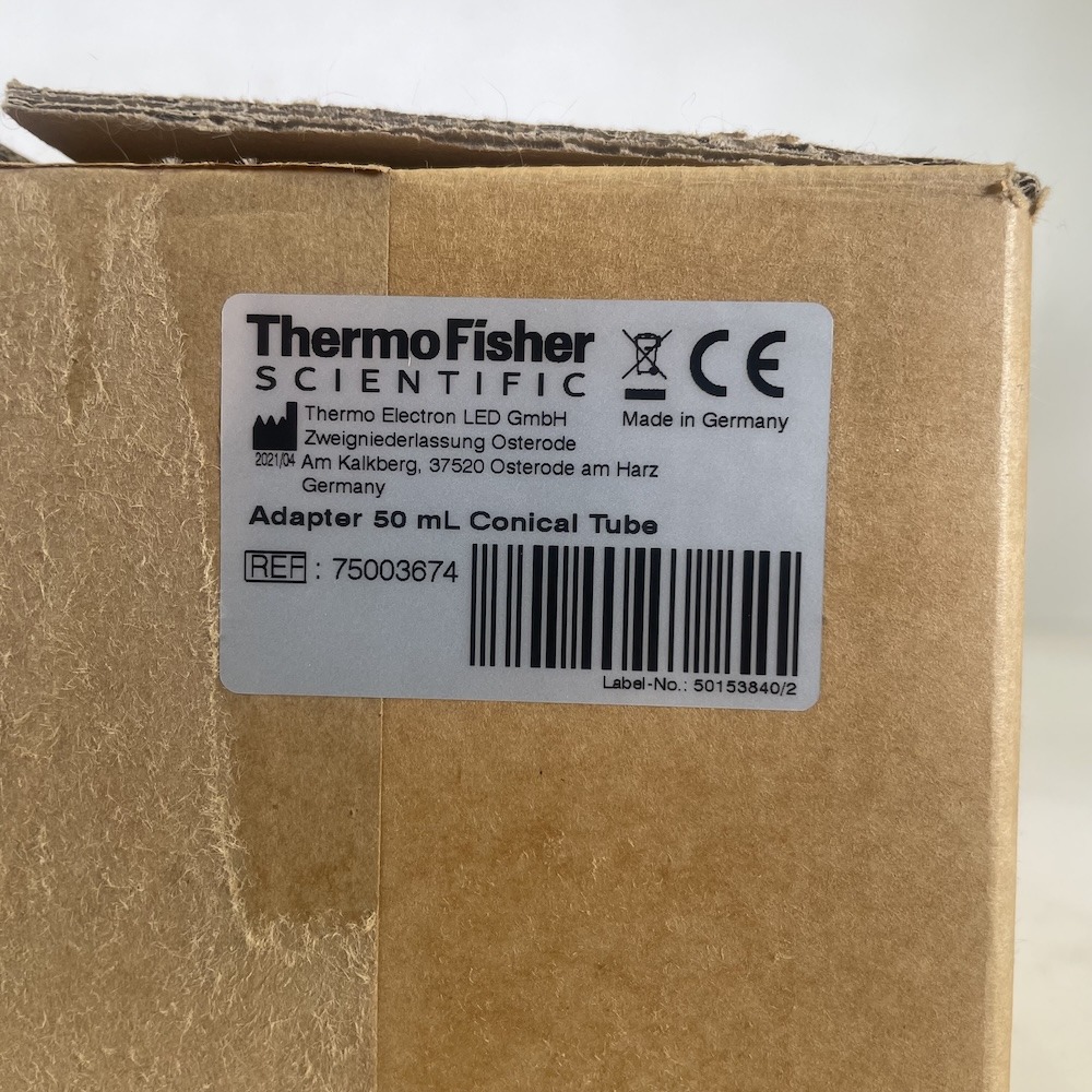 Thermo Scientific Rotor Bucket Adapters Thermo Fisher 75003674, image 5