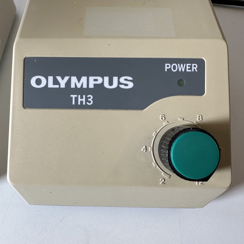 Olympus BH2-UMA Metallurgical Microscope Reflected Light Darkfield/Brightfield, image 3