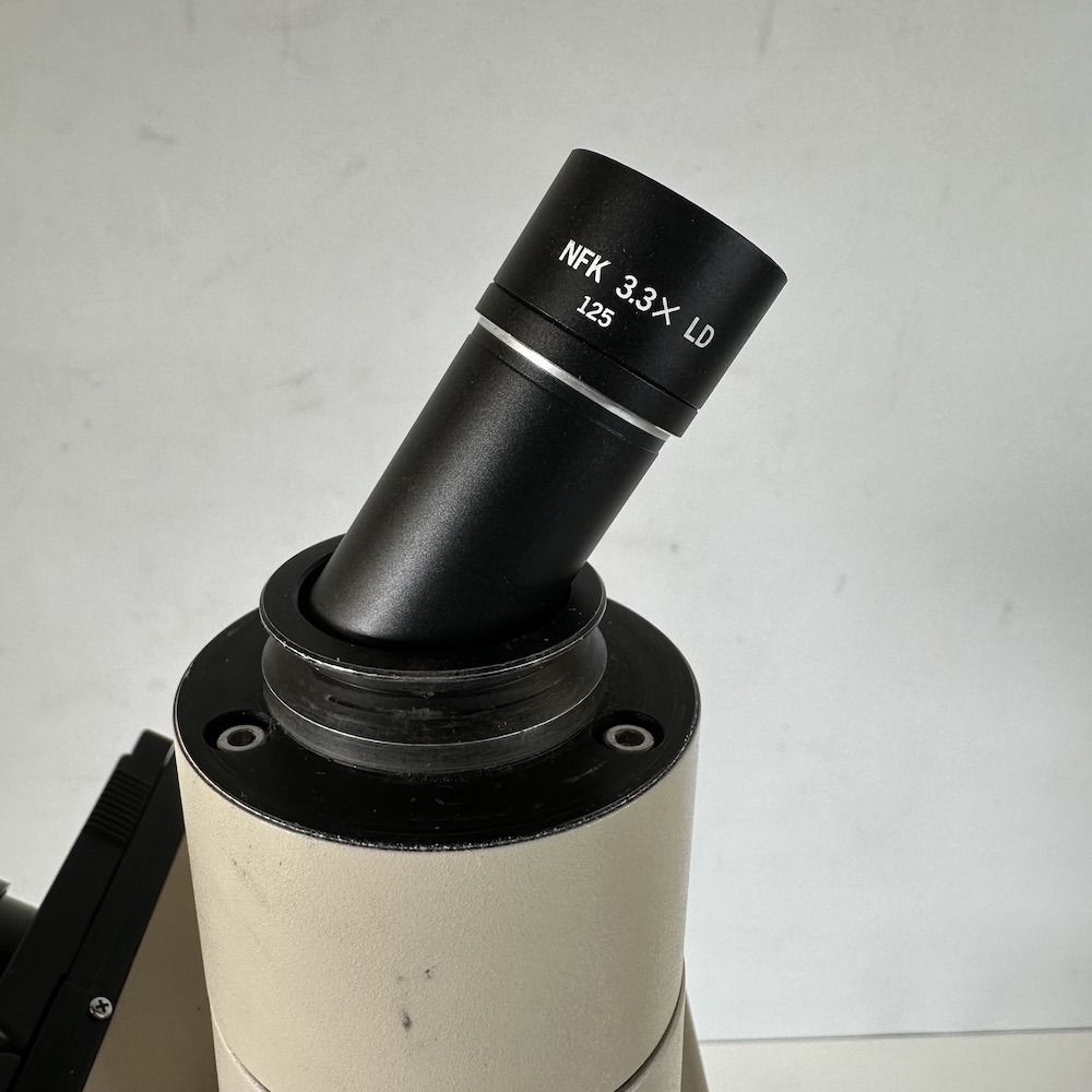 Olympus BH2-UMA Metallurgical Microscope Reflected Light Darkfield/Brightfield, image 6