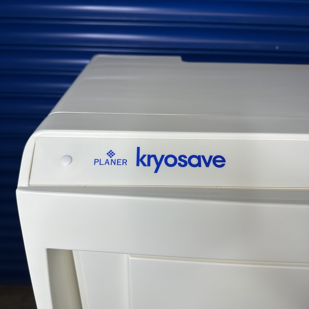 PLANER Kryo 750 Controlled Rate Freezer GDKRYO750PLUSM-F-250 NEW