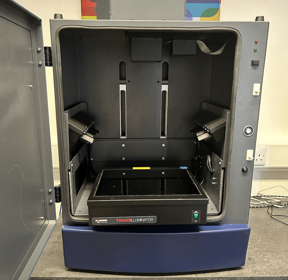 Syngene G:BOX Chemi XX6 Gel Documentation System, image 3