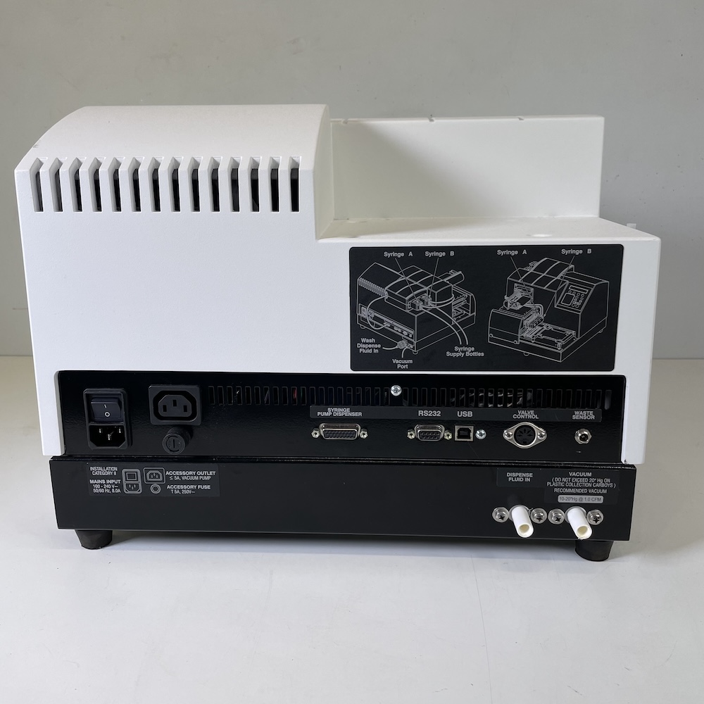 BioTek EL406 Microplate Washer Dispenser + BioStack + LHC Software System, image 8
