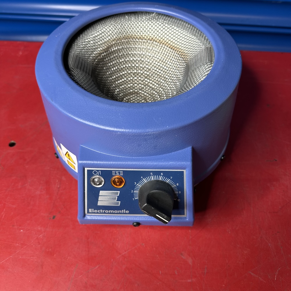 Electrothermal EM0500/CE Heating Mantle 500ml 450˚C 3600214