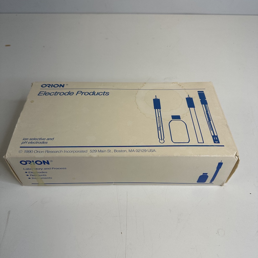 Thermo Scientific Orion 9416SC Silver/Sulfide Ion Selective Electrode