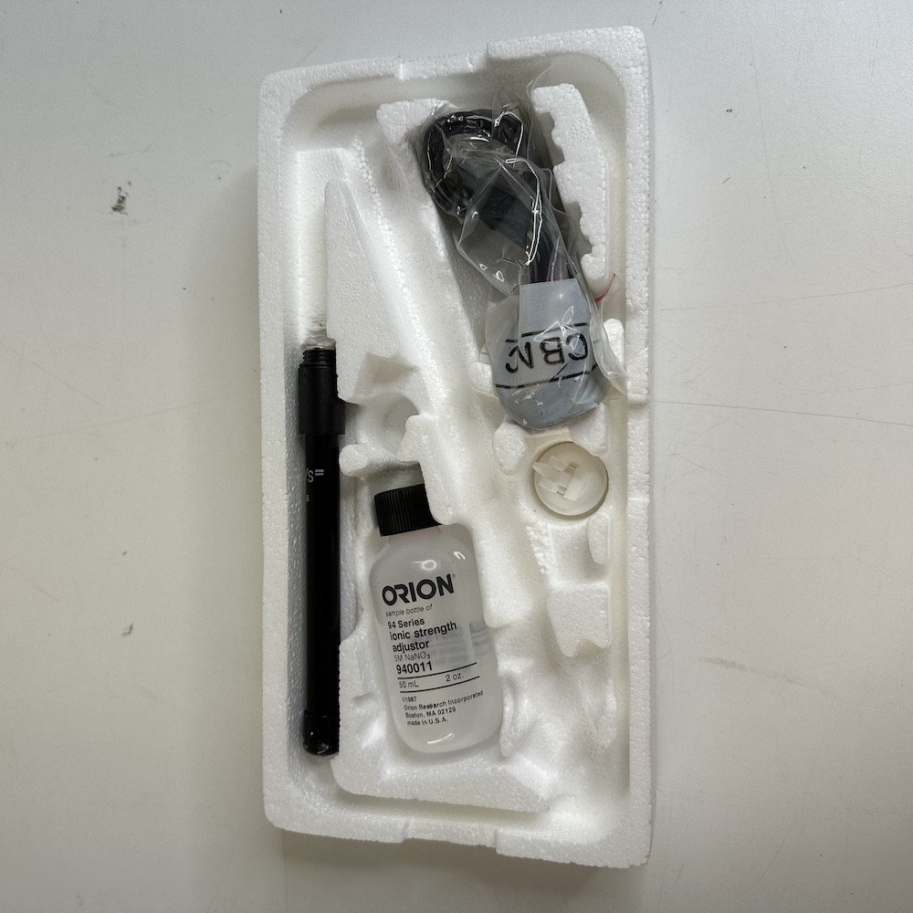 Thermo Scientific Orion 9416SC Silver/Sulfide Ion Selective Electrode, image 3