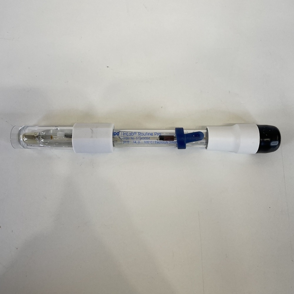 Mettler Toledo pH Sensor InLab Routine Pro 51343054, image 2
