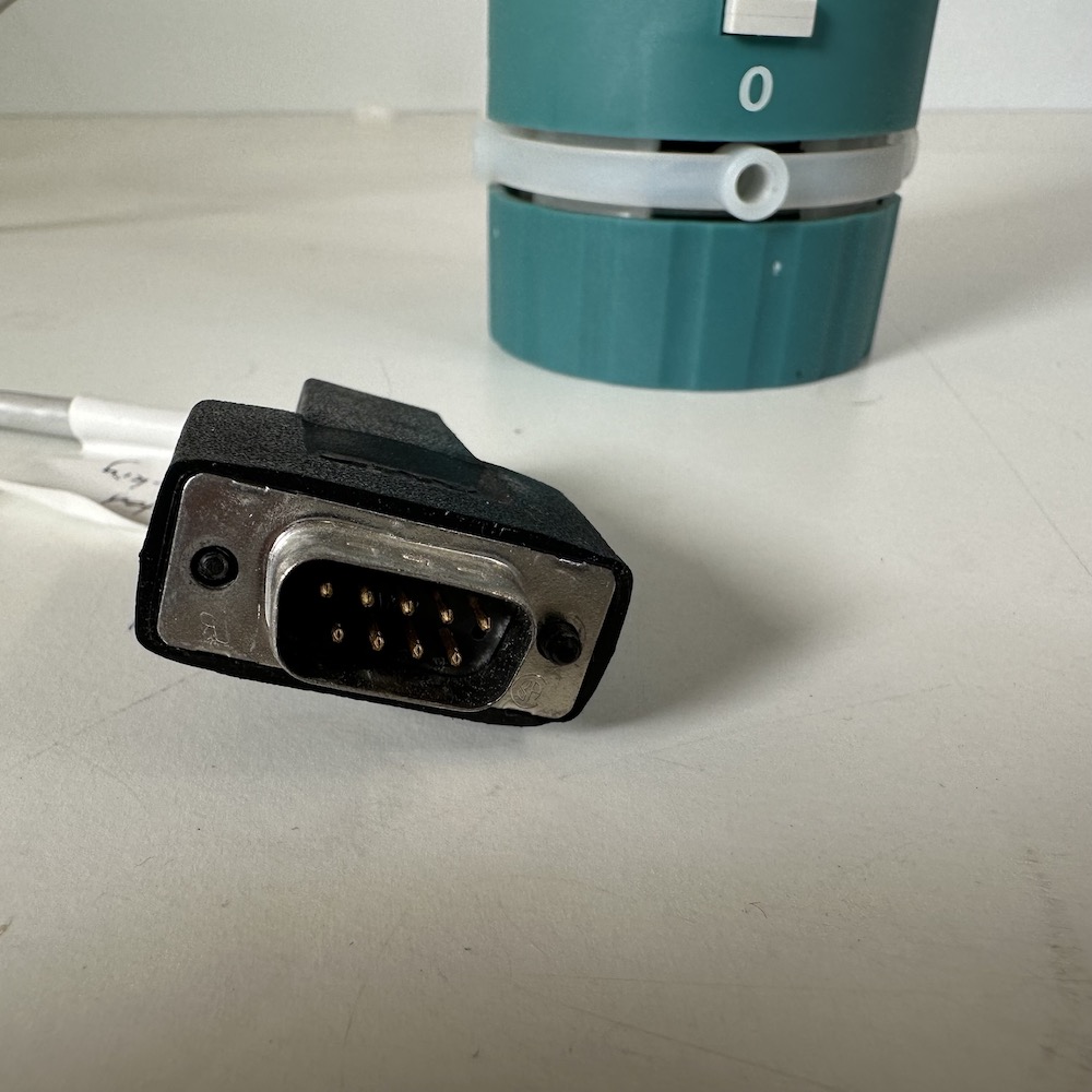 Metrohm Dosino 700 1.700.0010 Drive with 10ml Dosing Unit 710 6.3031.210