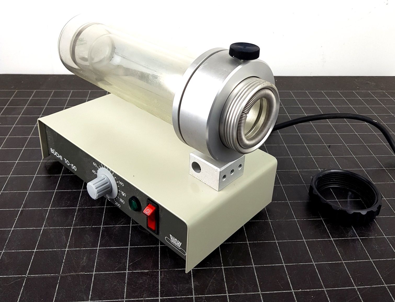 Büchi TO-50 Glass Oven (drying pistol)