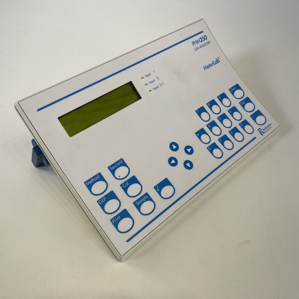 Radiometer Analytical PHM250 Ion/pH Analyser (R21M137)